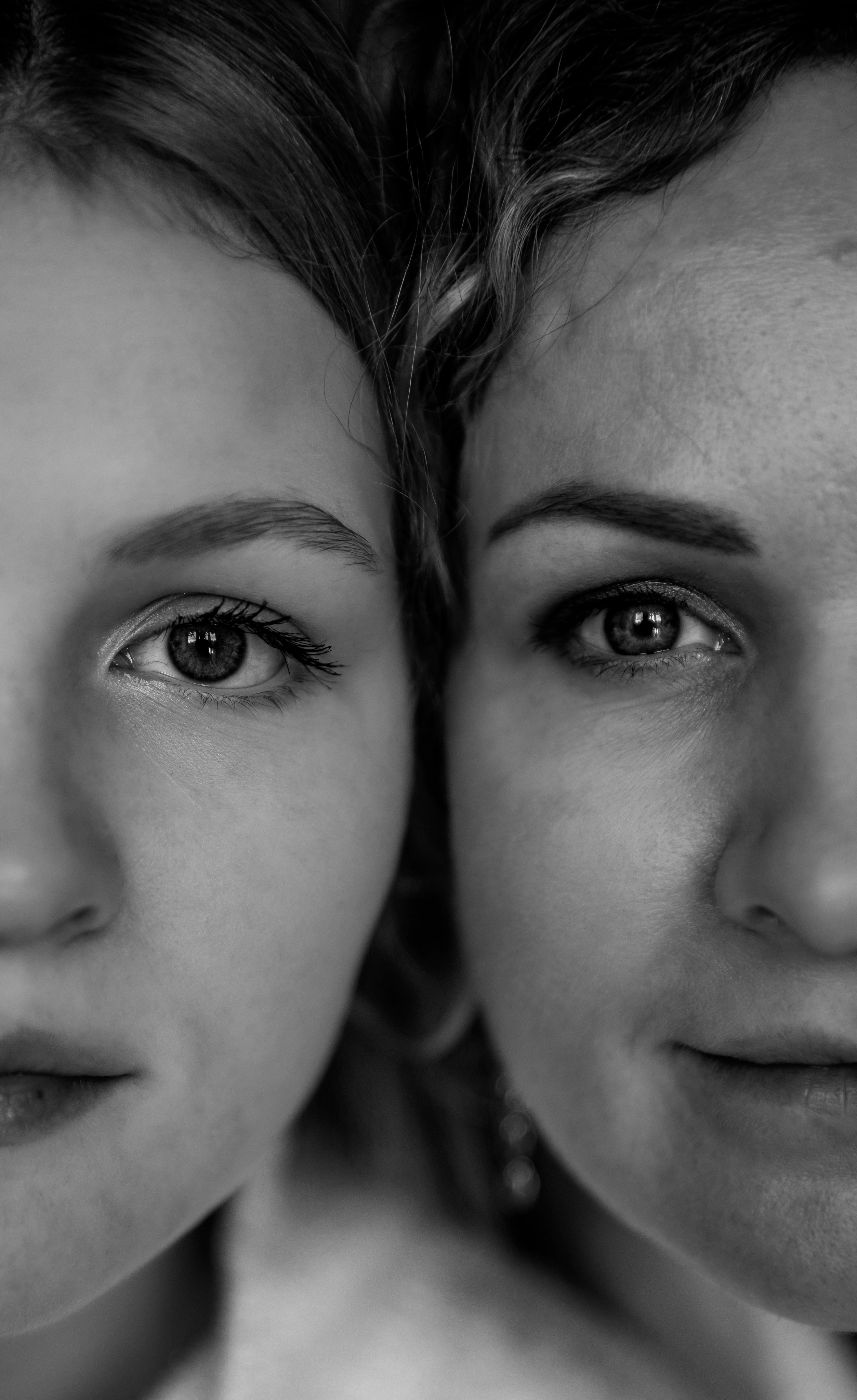 Елена и Варвара. Мужской фотограф СПб