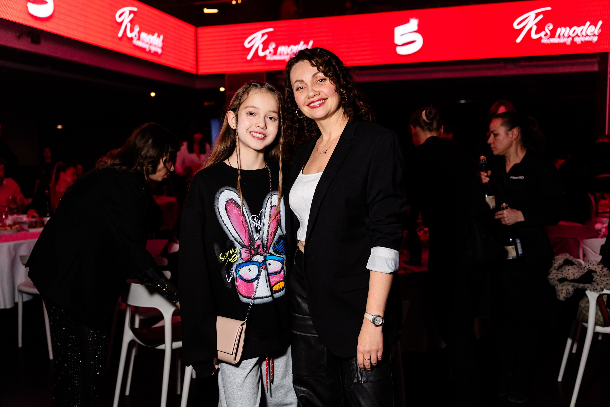 Юбилей КС Моделс. Репортажный и портретный фотограф в Нижнем Новгороде Максим Горшков
