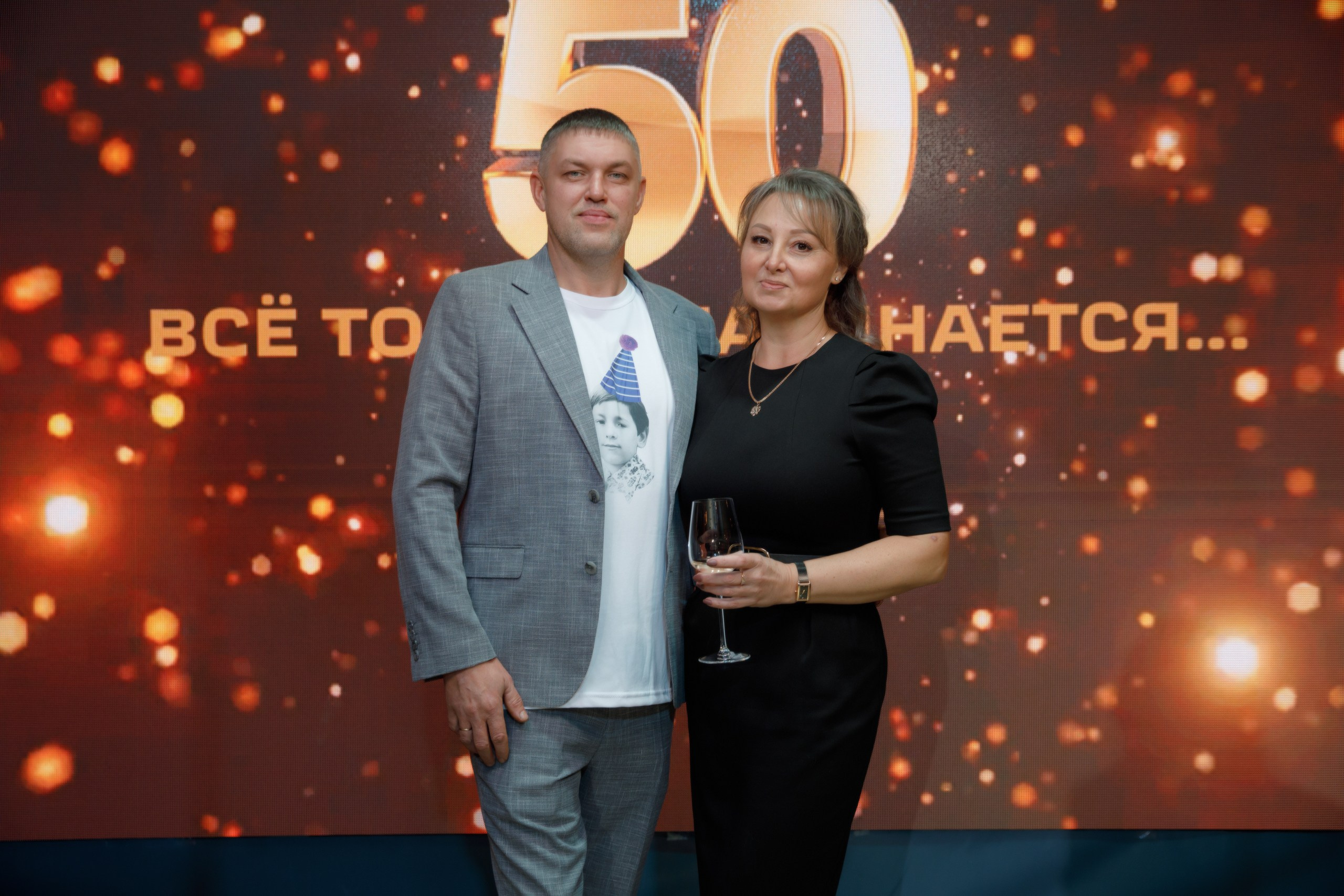 Юбилей. KOVCHEG. Свадебный фотограф в Ярославле Анастасия Архипова