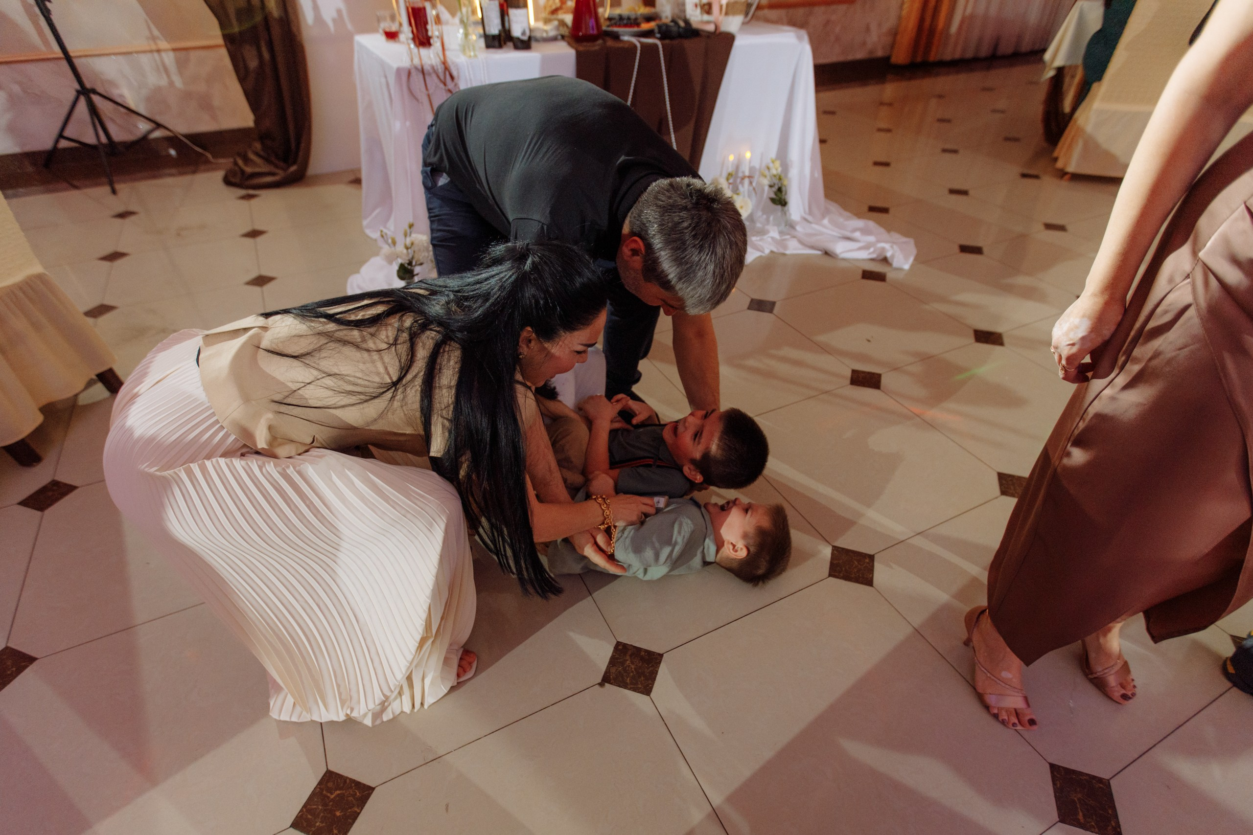 Water. Свадебный фотограф в Ярославле Анастасия Архипова