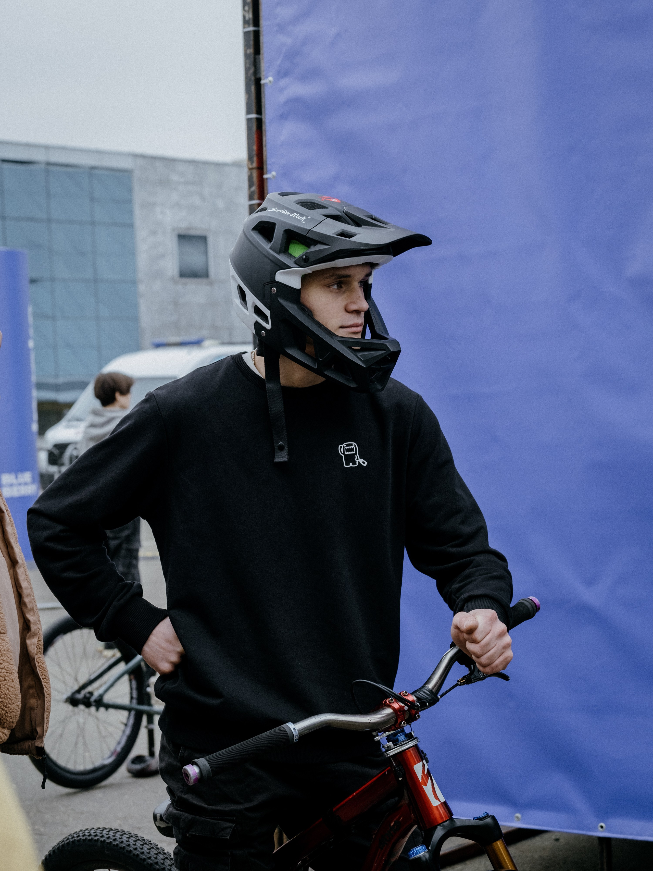 INVOKE DIRT CONTEST. Репортажный и портретный фотограф в Москве Илья Спиридонов