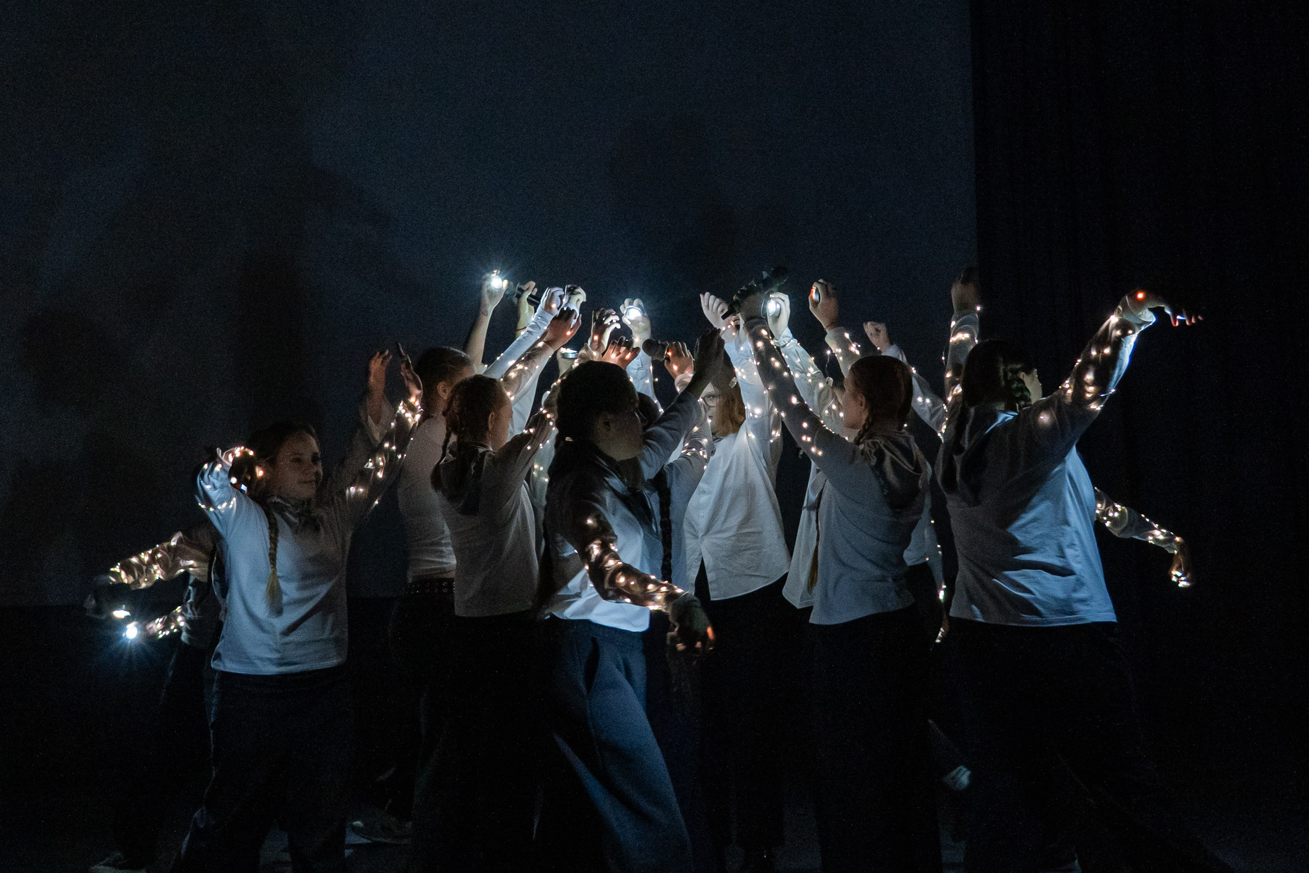 Полуфинал городского конкурса профессионального мастерства «Вожатый и его команда». Репортажный фотограф в Москве и Зеленограде Виктория Шишова