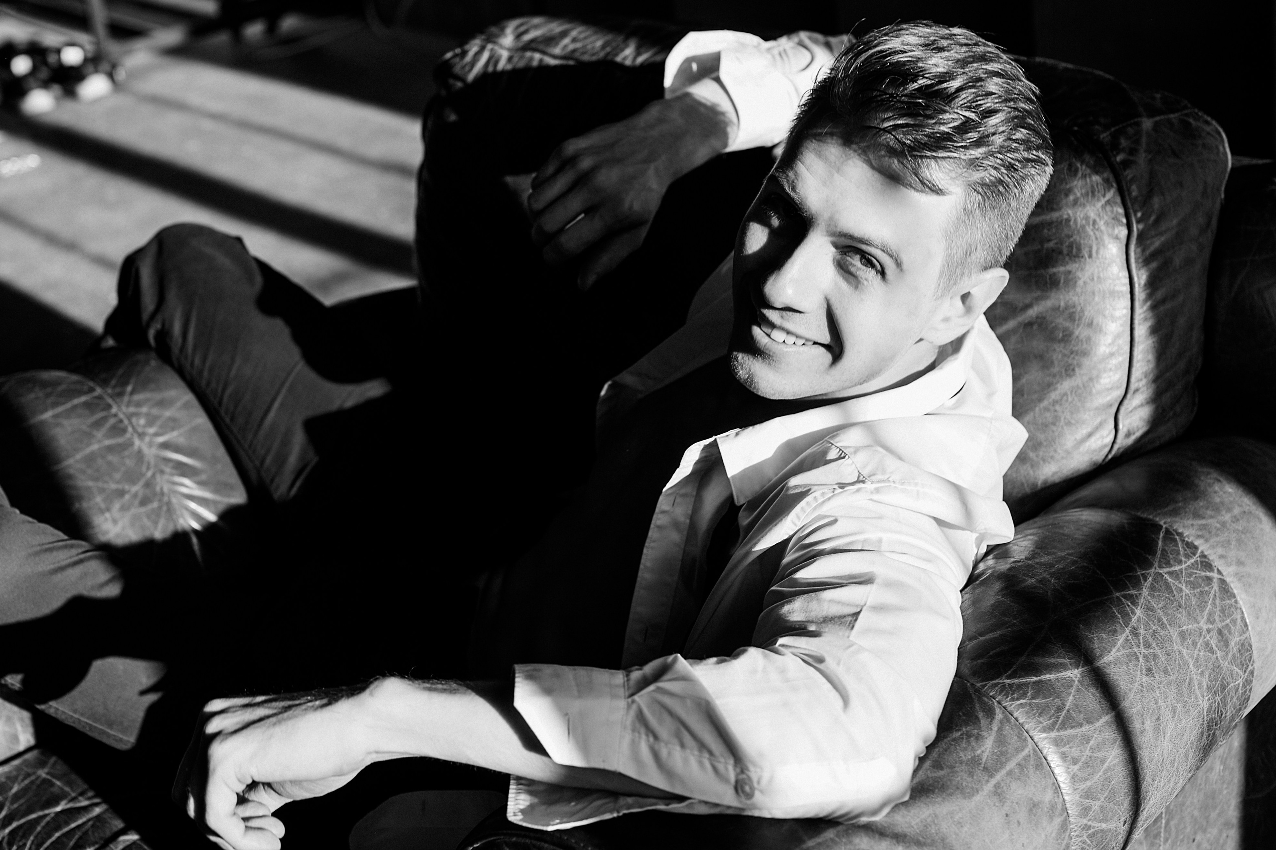 Мужчины. Фотограф Оксана Альшевская — Москва