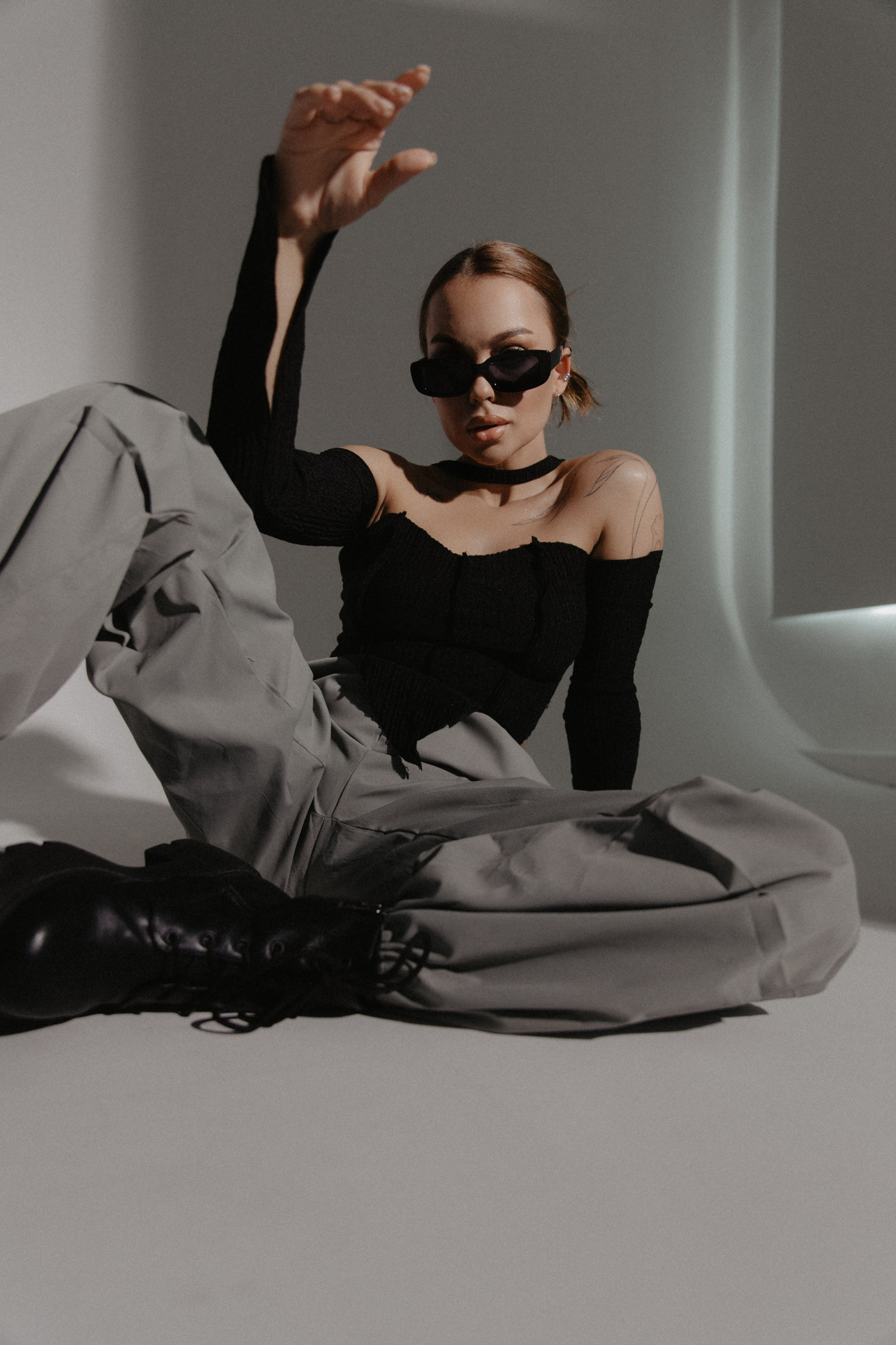 Индивидуальная фотосъемка. Фотограф Муратова Алена