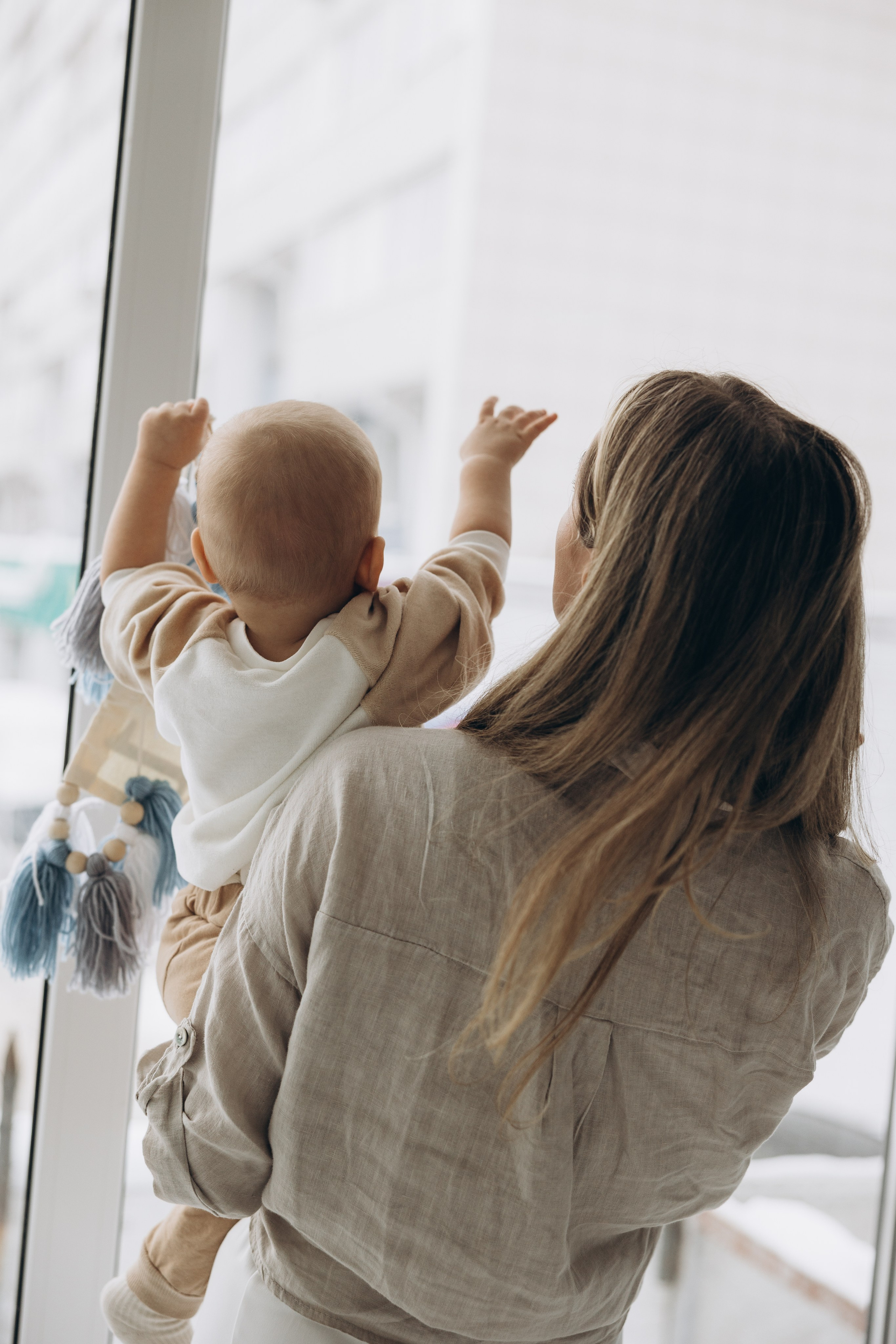 Дарья, Кирилл, Давид и Богдан. Семейный фотограф в Москве Виктория Ястребинская