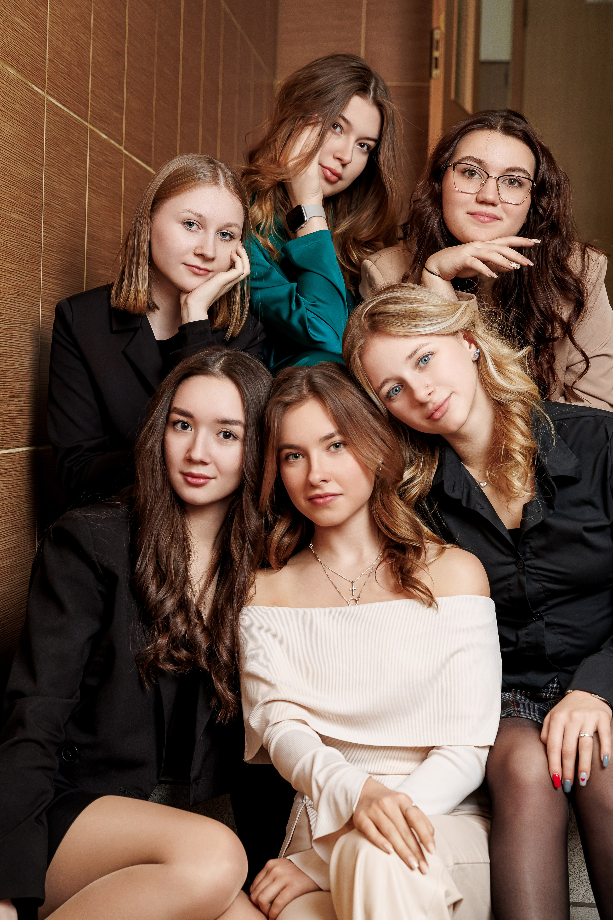 Групповые фото. Семейный и детский фотограф Комина Елена, Власиха, Одинцово