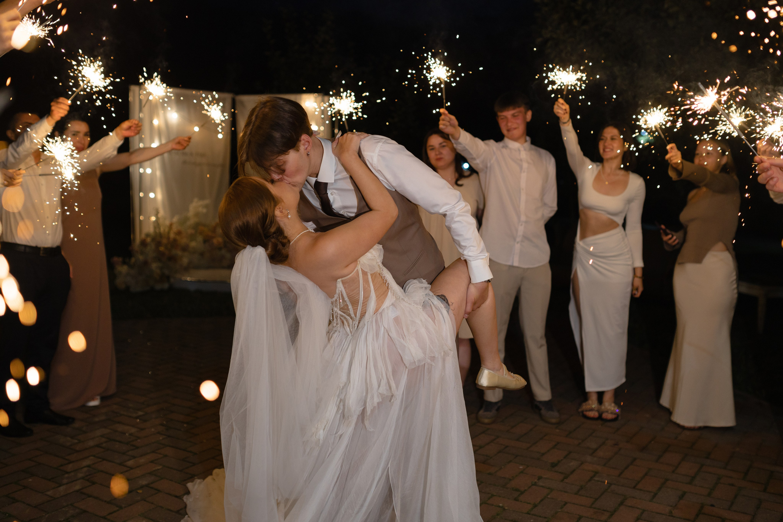 Дмитрий и Ульяна 2024. Свадебный фотограф в Калининграде Кристина Воскобойникова