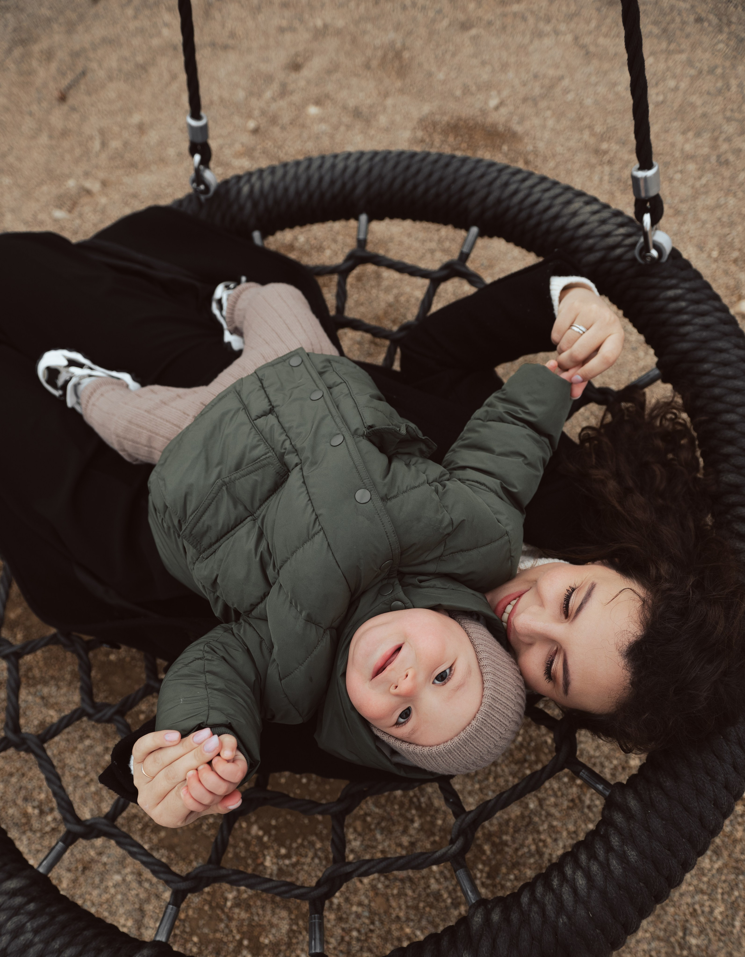 Сергей, Сабина и Лев. Семейный и свадебный фотограф в Нижнем Новгороде Анастасия Хренова