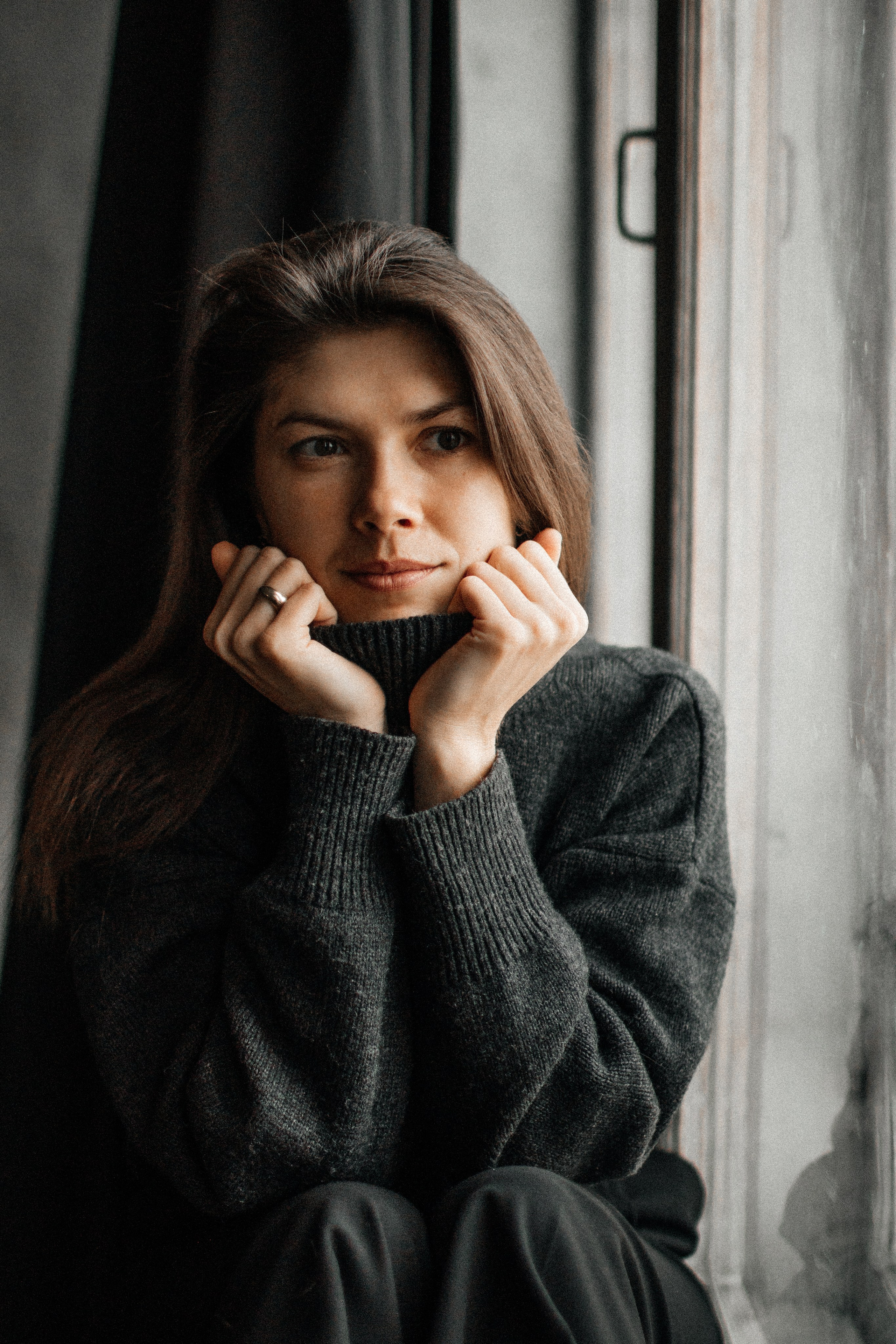 Лена. Фотограф Ира Симóника