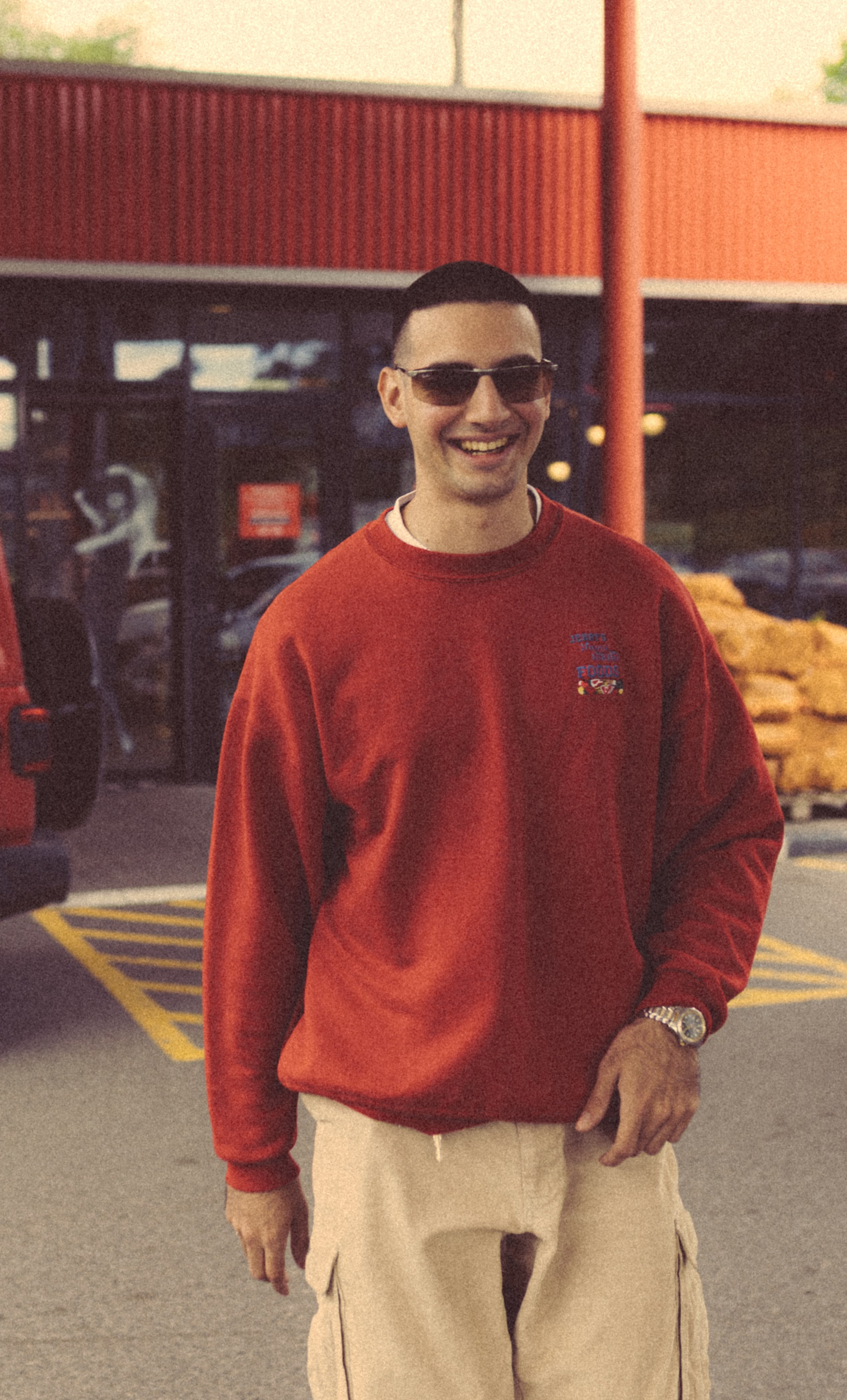 Креативные съёмки. Happiness is in the moments