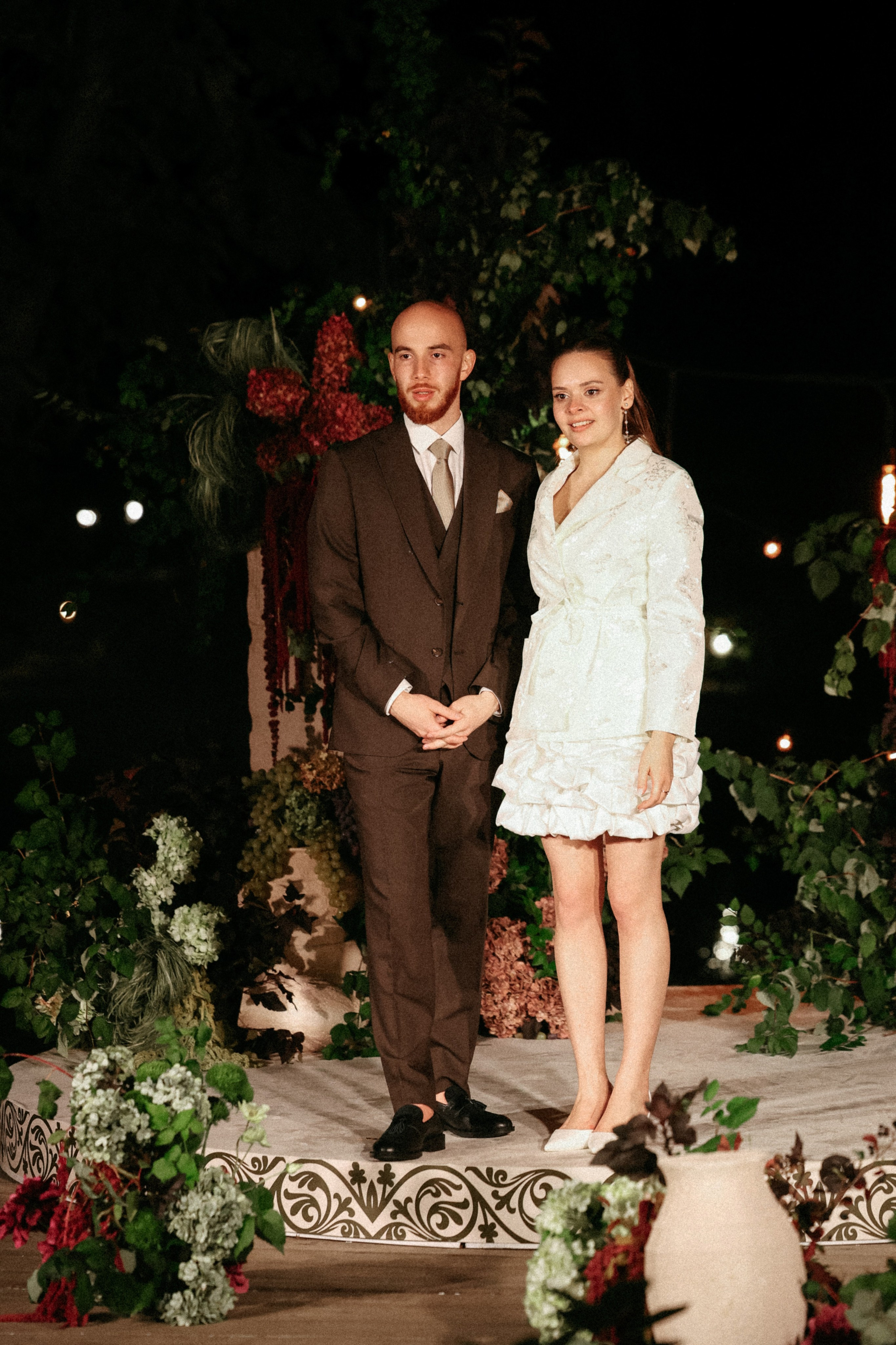 Георгий и Татьяна. Фотограф в Екатеринбурге Андрей Медведко