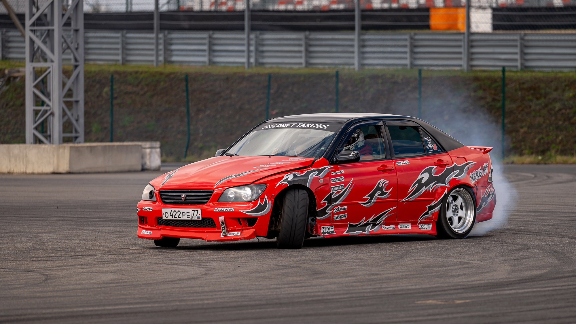 СБЕР GT Cup 2024 (MoscowRaceway). Фотограф Александр Данилов