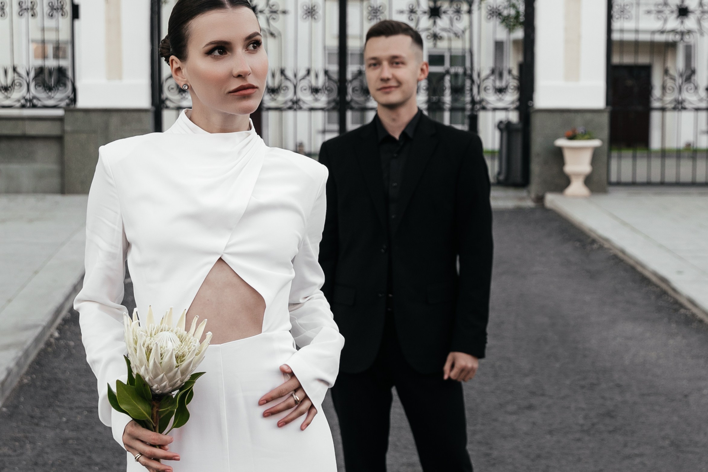 Влада и Никита. Свадебный фотограф в Москве Нестерова Мария