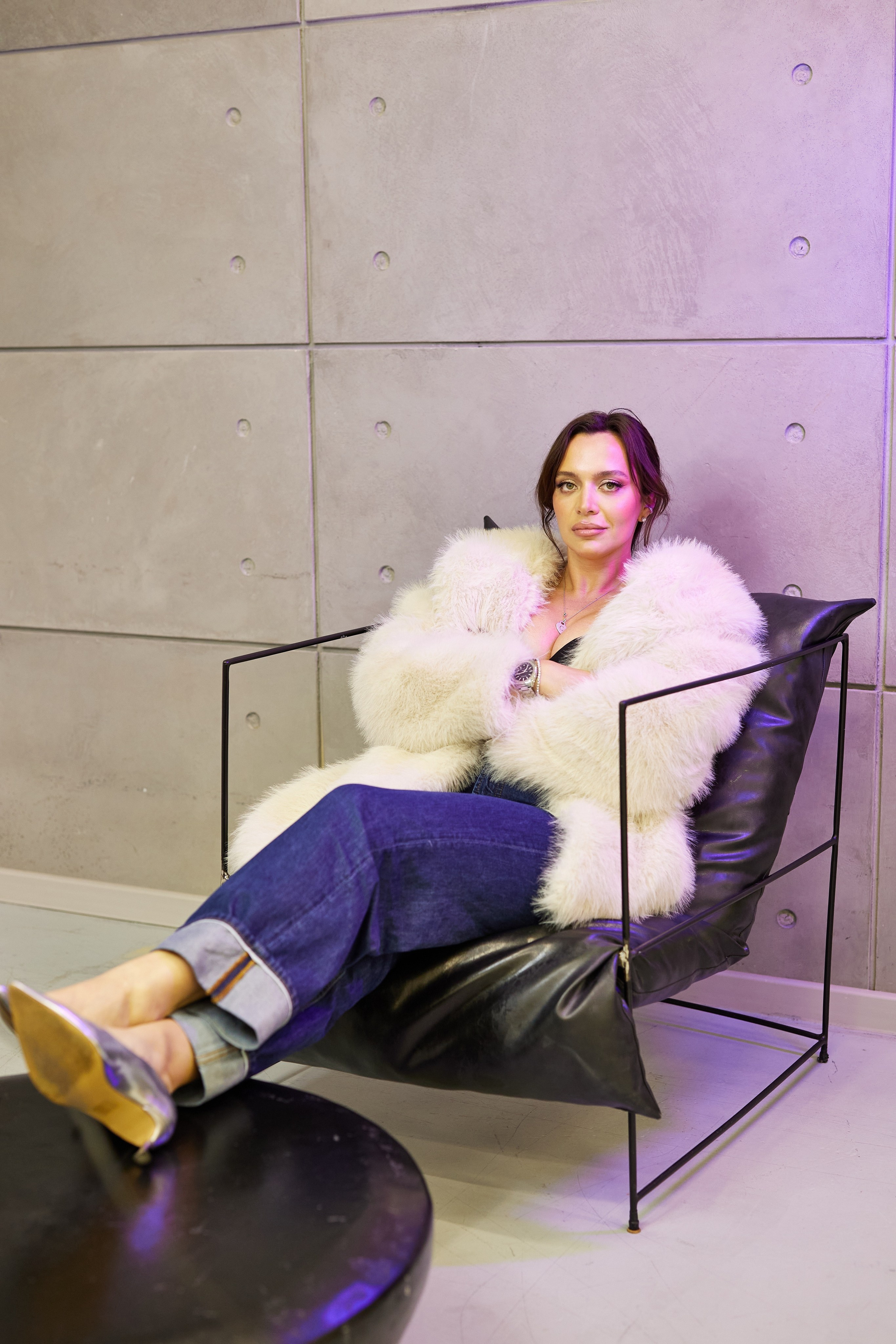 Студийные съемки. Фотографы в Москве Антон и Ольга Беловы