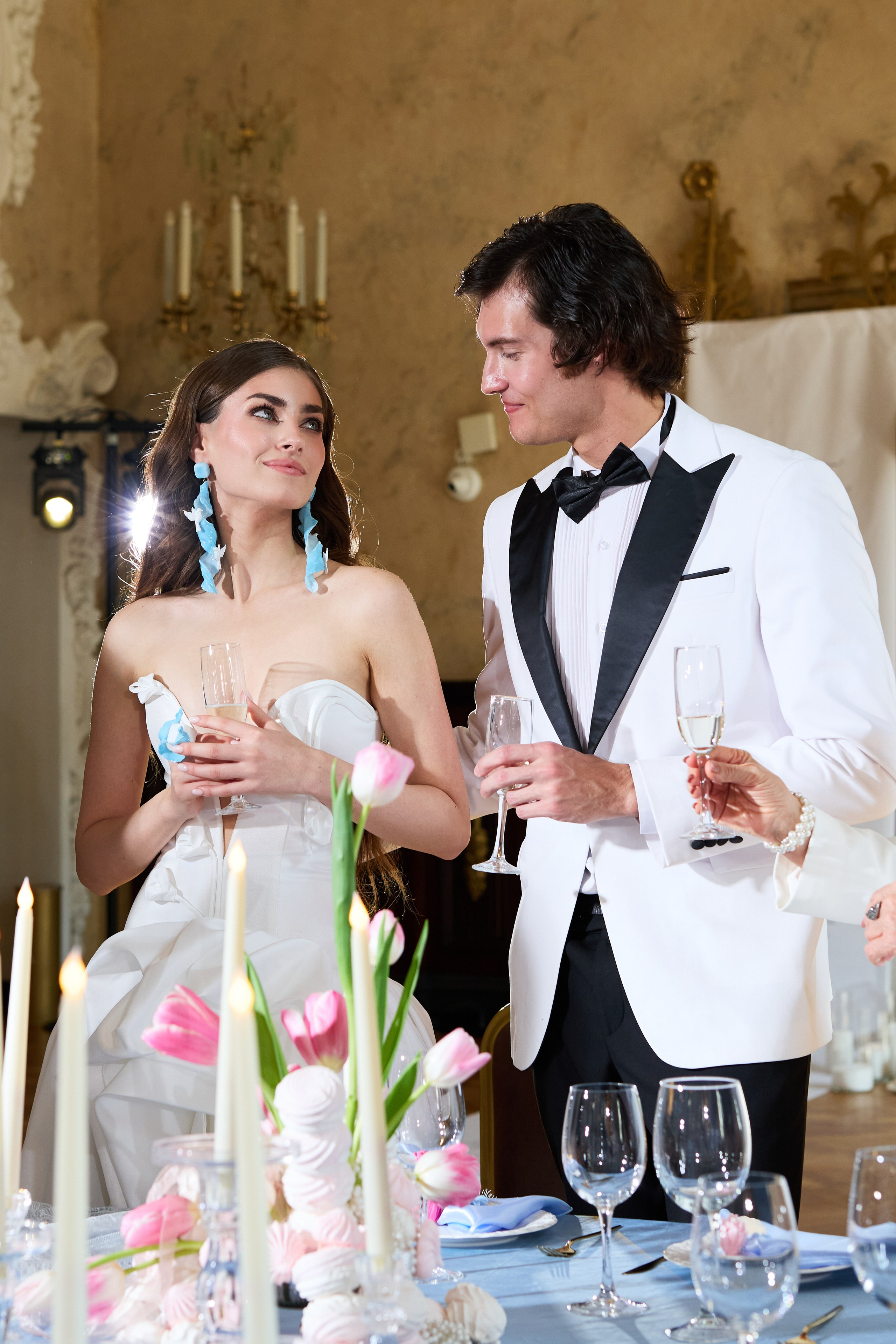 Свадьбы. Фотографы в Москве Антон и Ольга Беловы