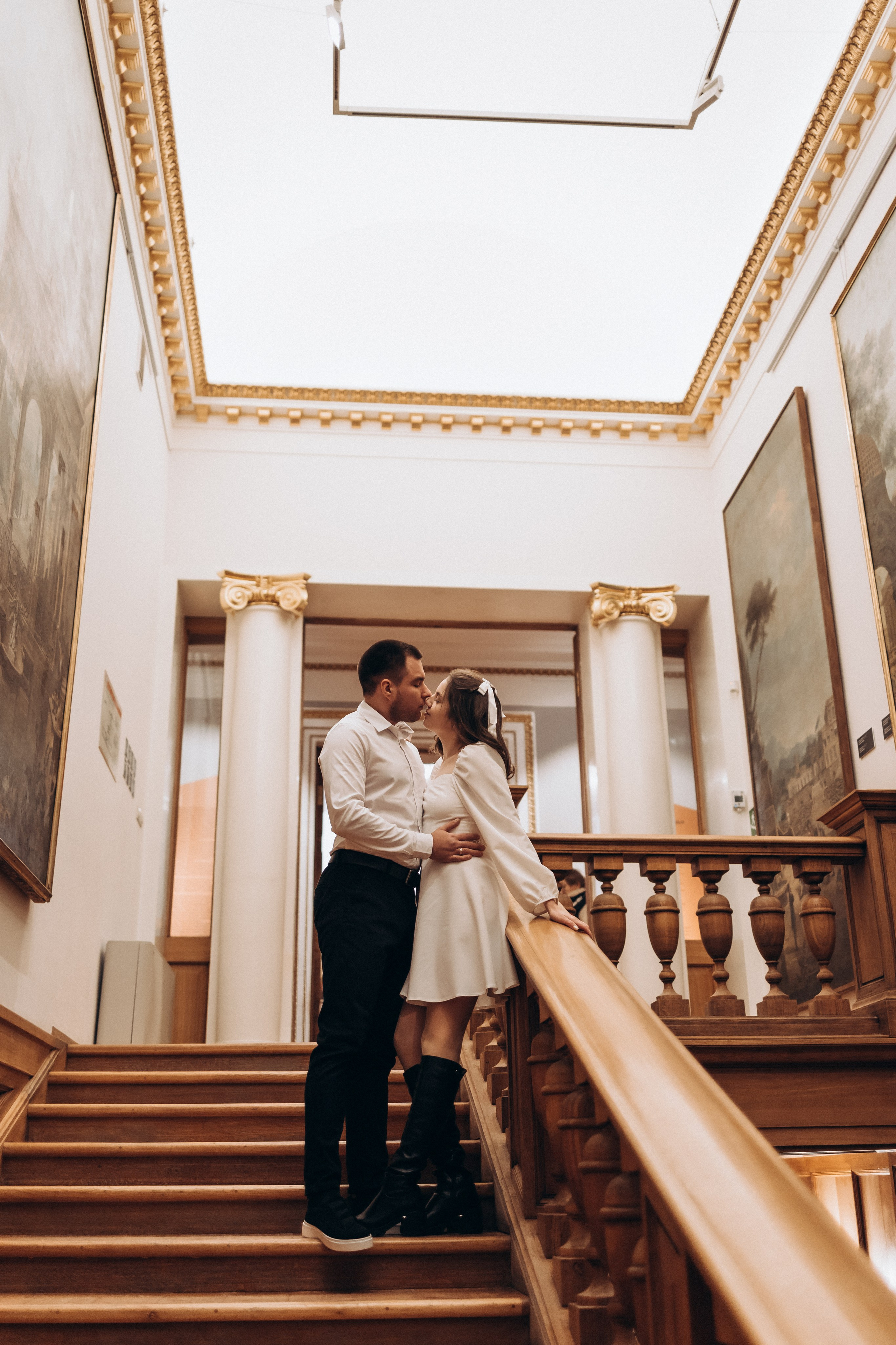 Даниил и Татьяна. Фотограф Нижний Новгород