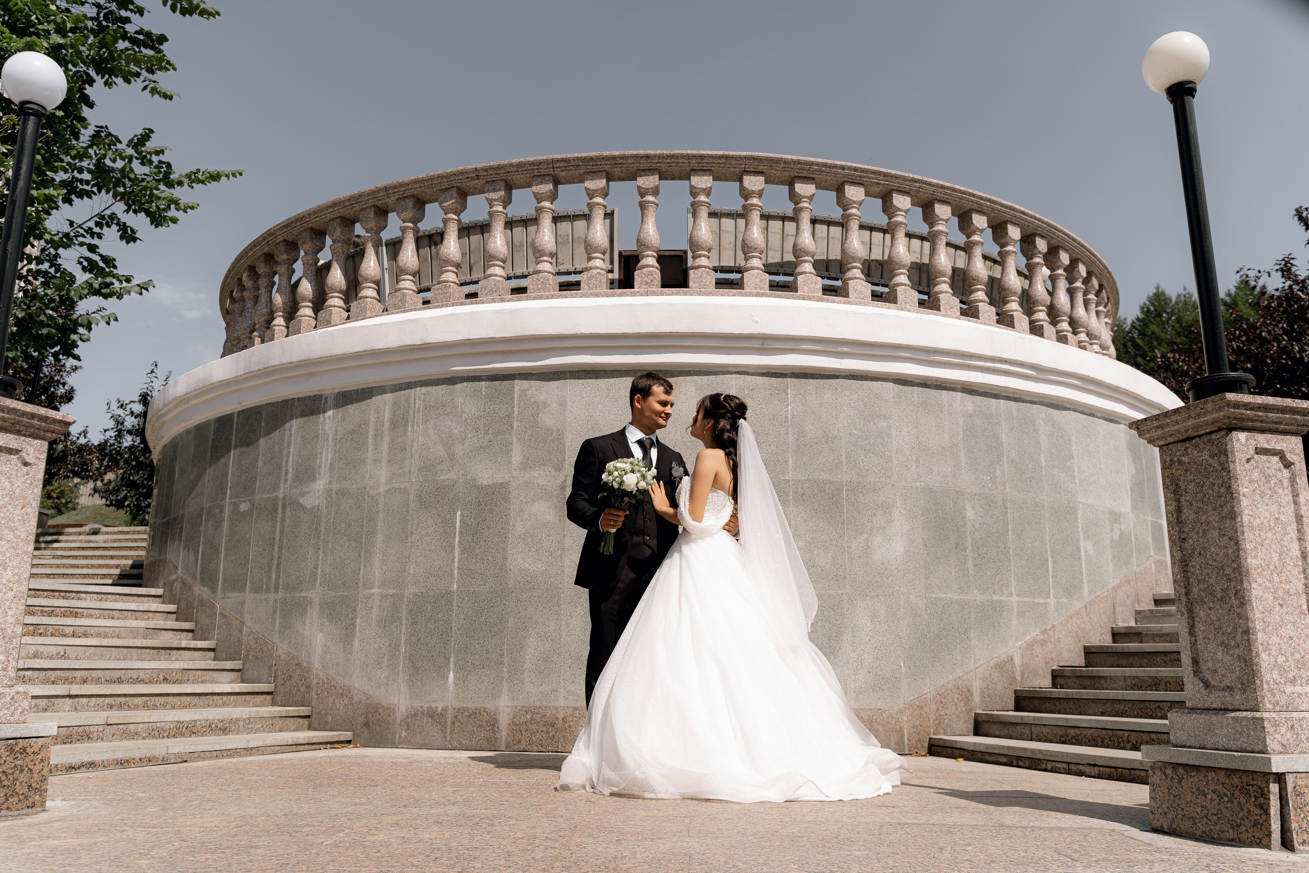 Рамис & Алина. Свадебный фотограф в Казани