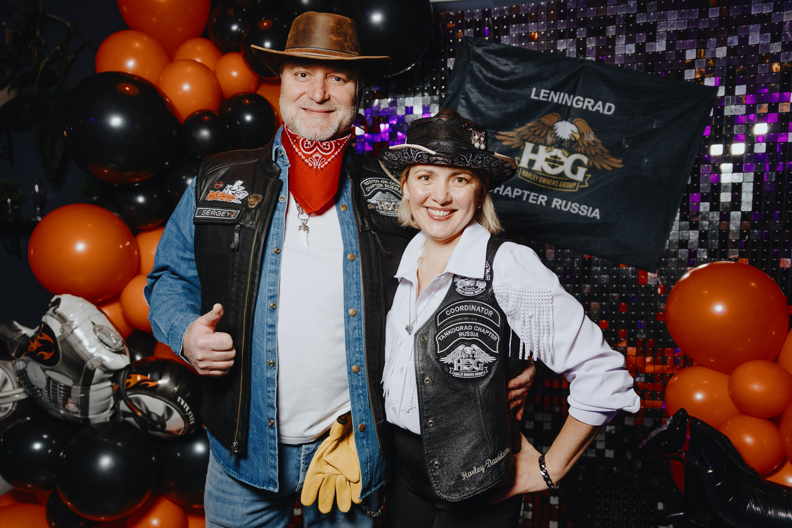 Корпоратив Leningrad Charter Russia. Фотограф Илья Чернов