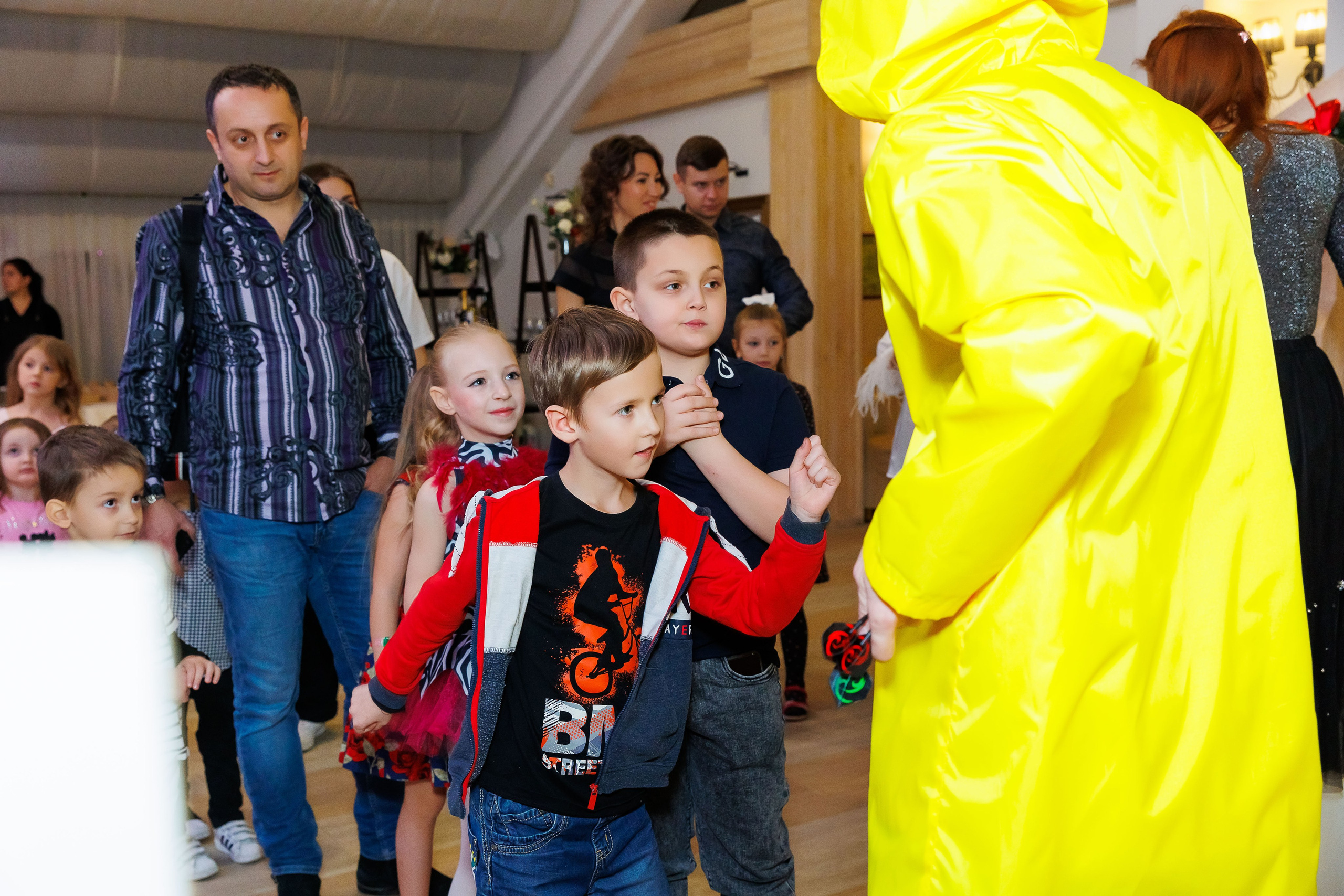 Журнальная вечеринка Fasion Family Weekend. Фотограф Новосибирск — Наталья Гресь