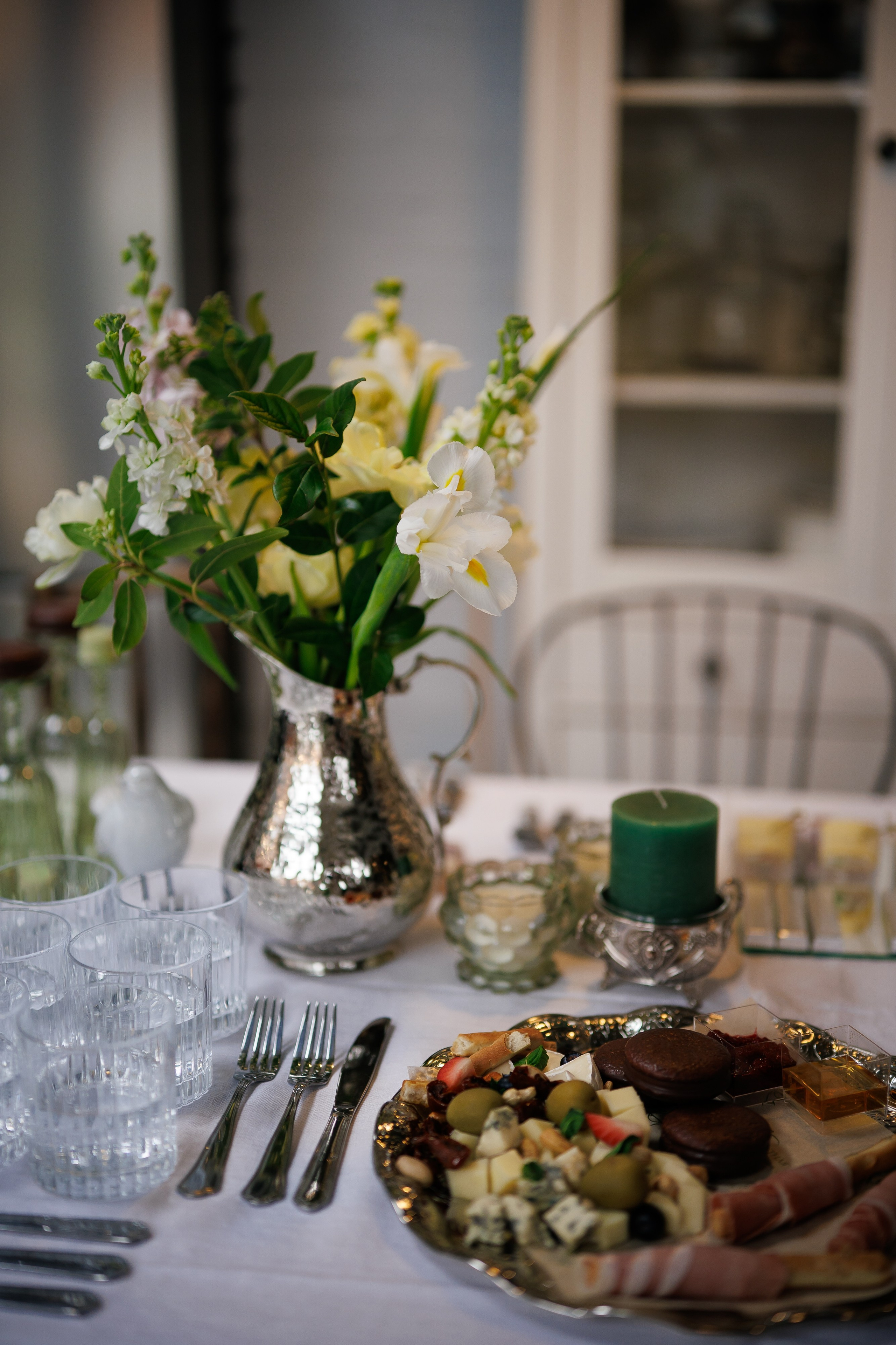 Мастер класс по цветочным композициям. Репортажный фотограф Ростов-на-дону