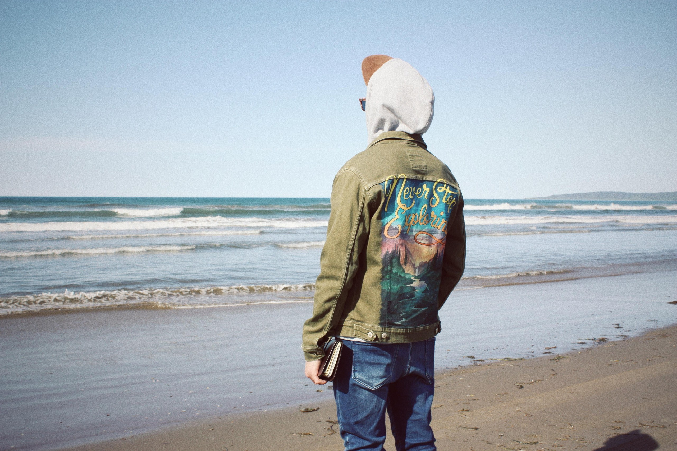 Дневник путешественника. KIMESTHETICA