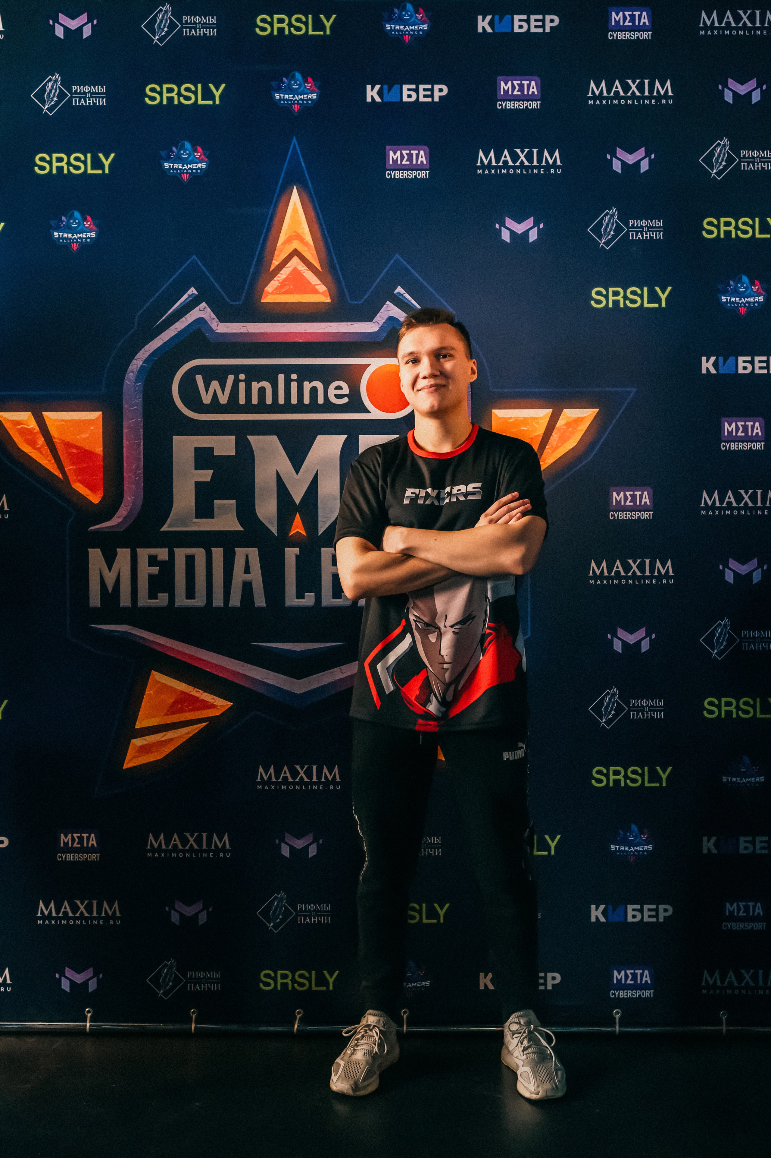 EML Media League. Фотограф в Москве Маша Игитова