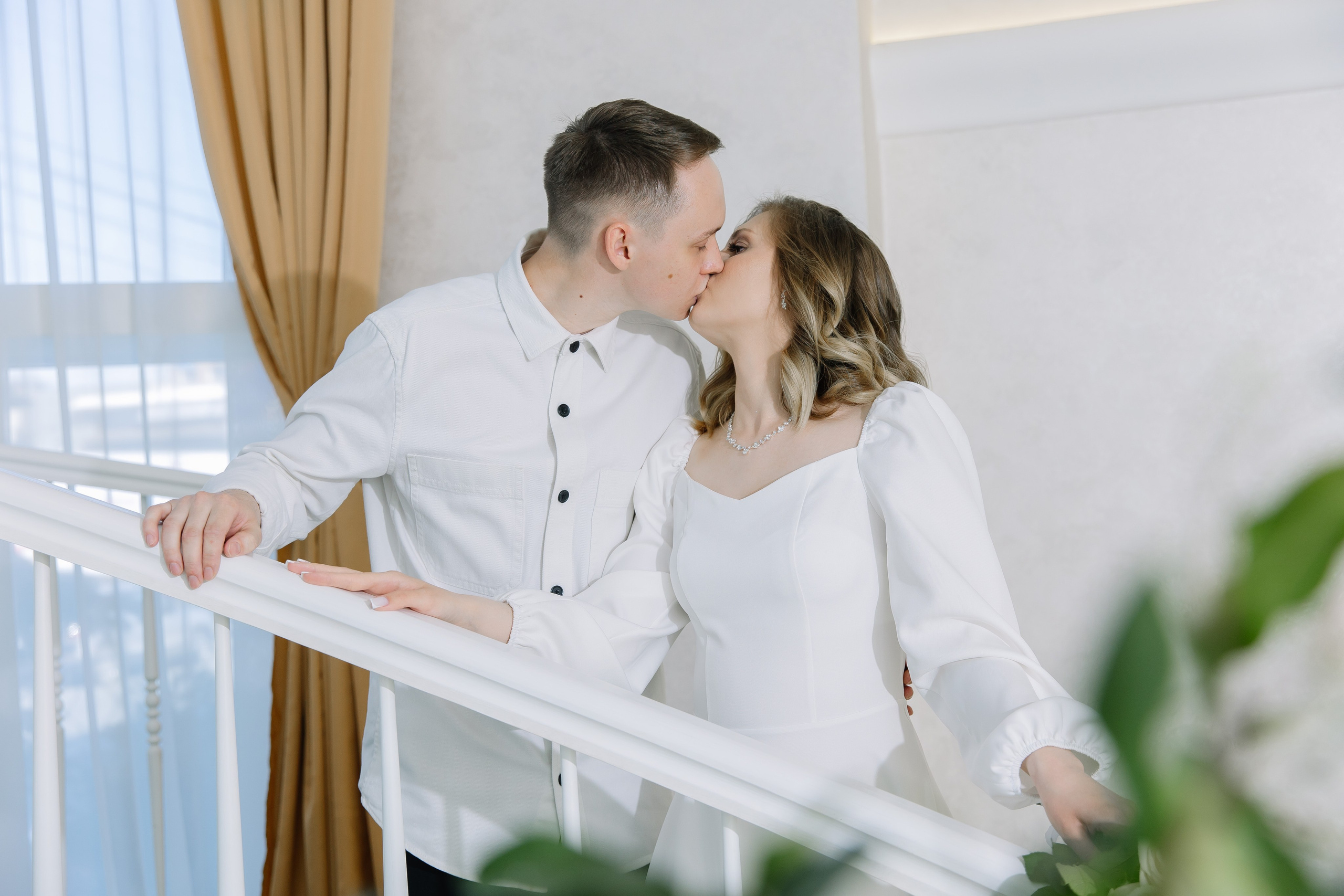 ЗАГС Иван & Алена. Свадебный фотограф в Новосибирске Лидия Александровна