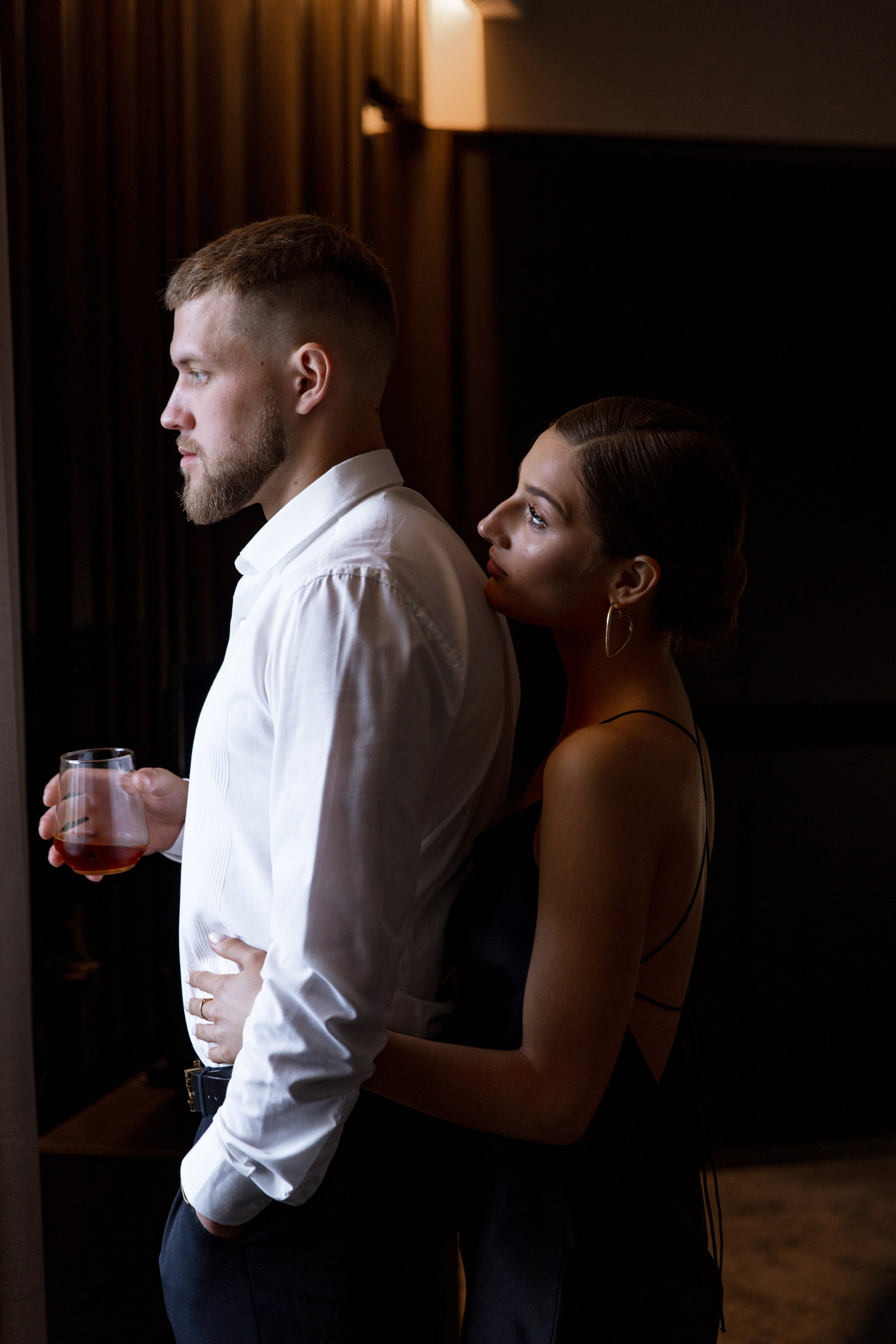 Марина и Олег. Фотограф