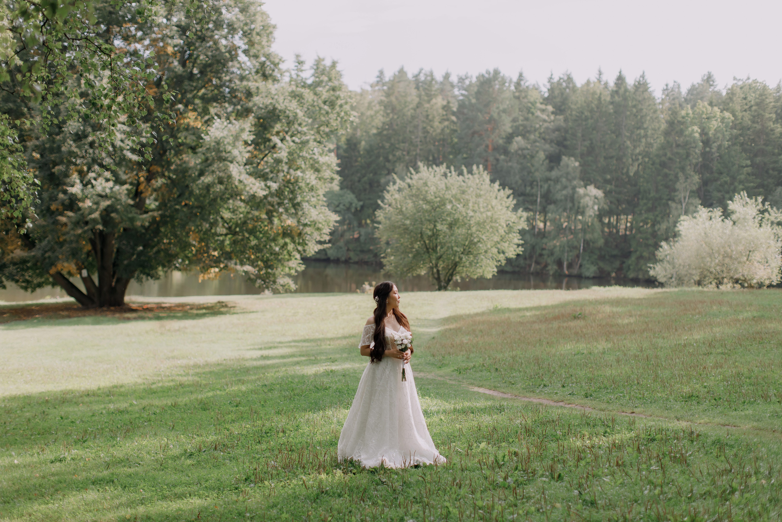 Акхан Екатерина. Свадебный фотограф в Москве Анастасия Шелест