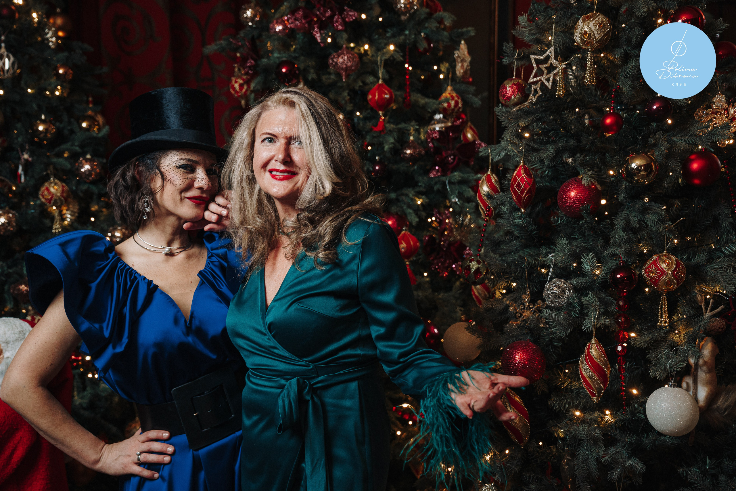 5-летие клуба Полины Дибровой. Студия коммерческой фотографии в Москве и области