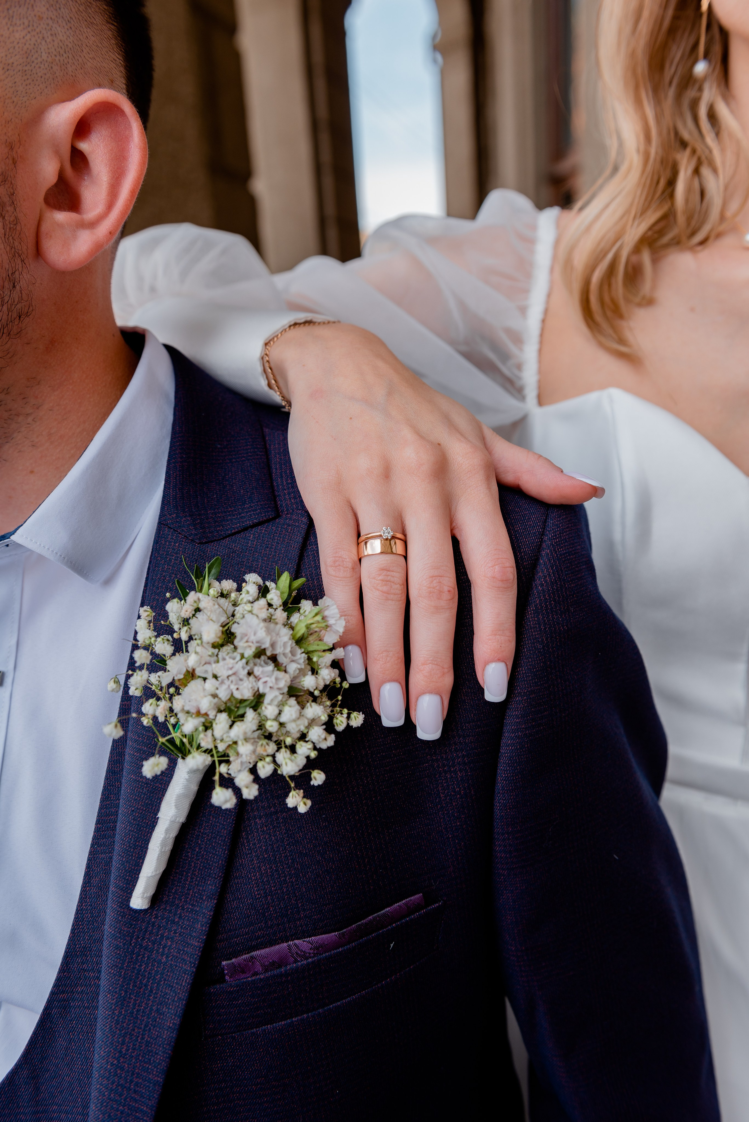 Ваня и Валерия. Фотограф Татьяна Иванчикова