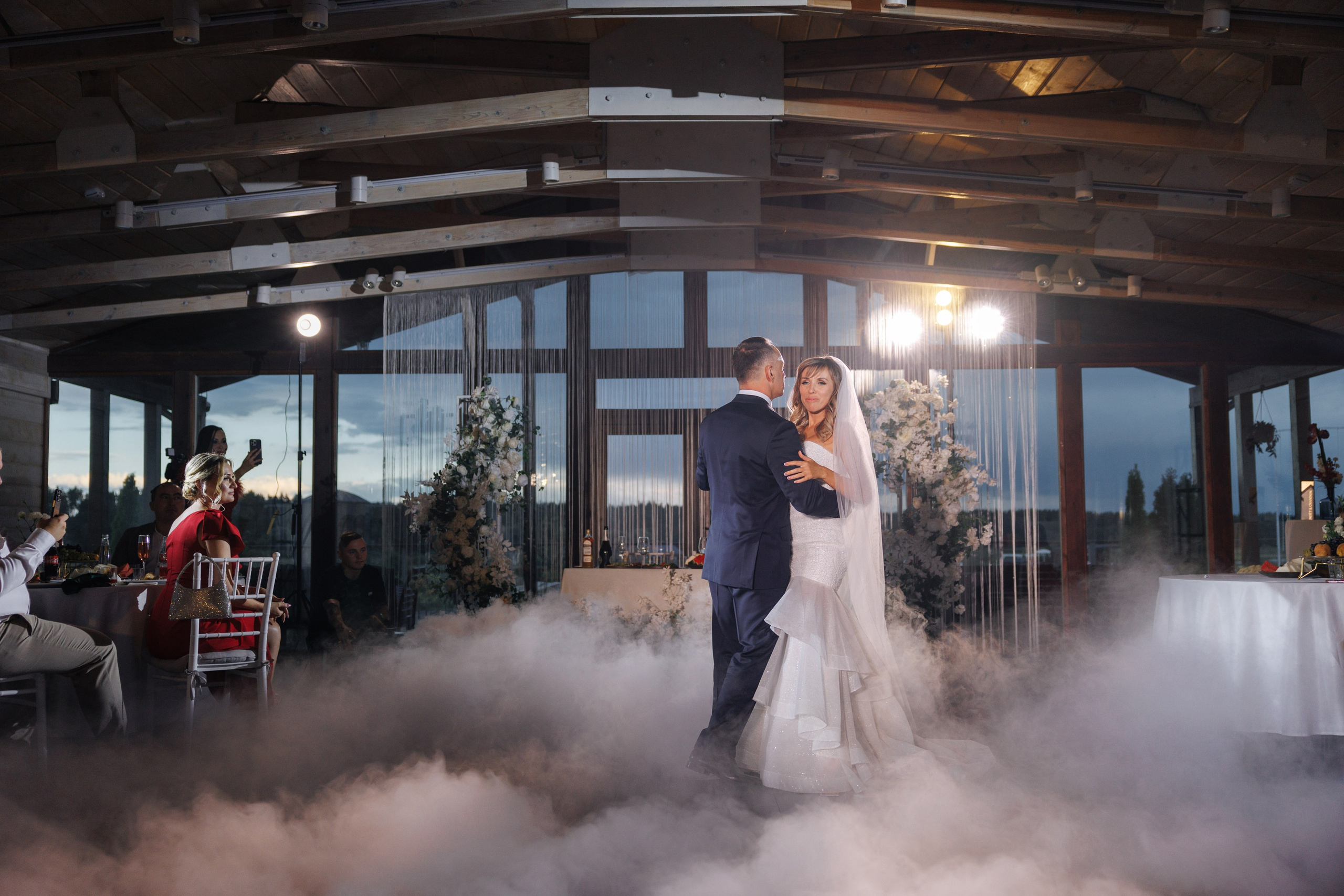 СВАДЕБНЫЕ ЭФФЕКТЫ «ФЕНИКС»