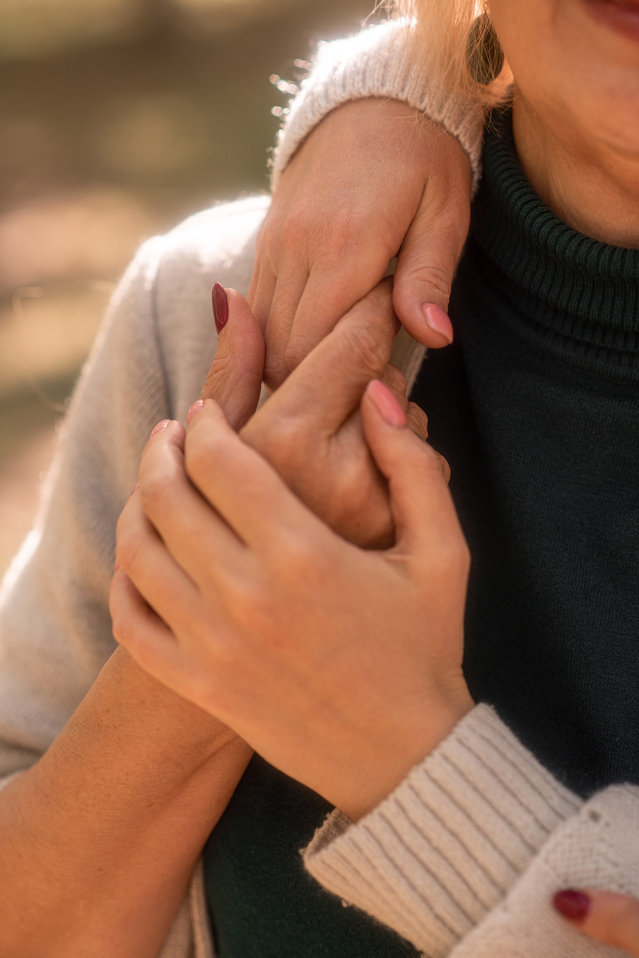 Тепло на улице и на сердце. Главная