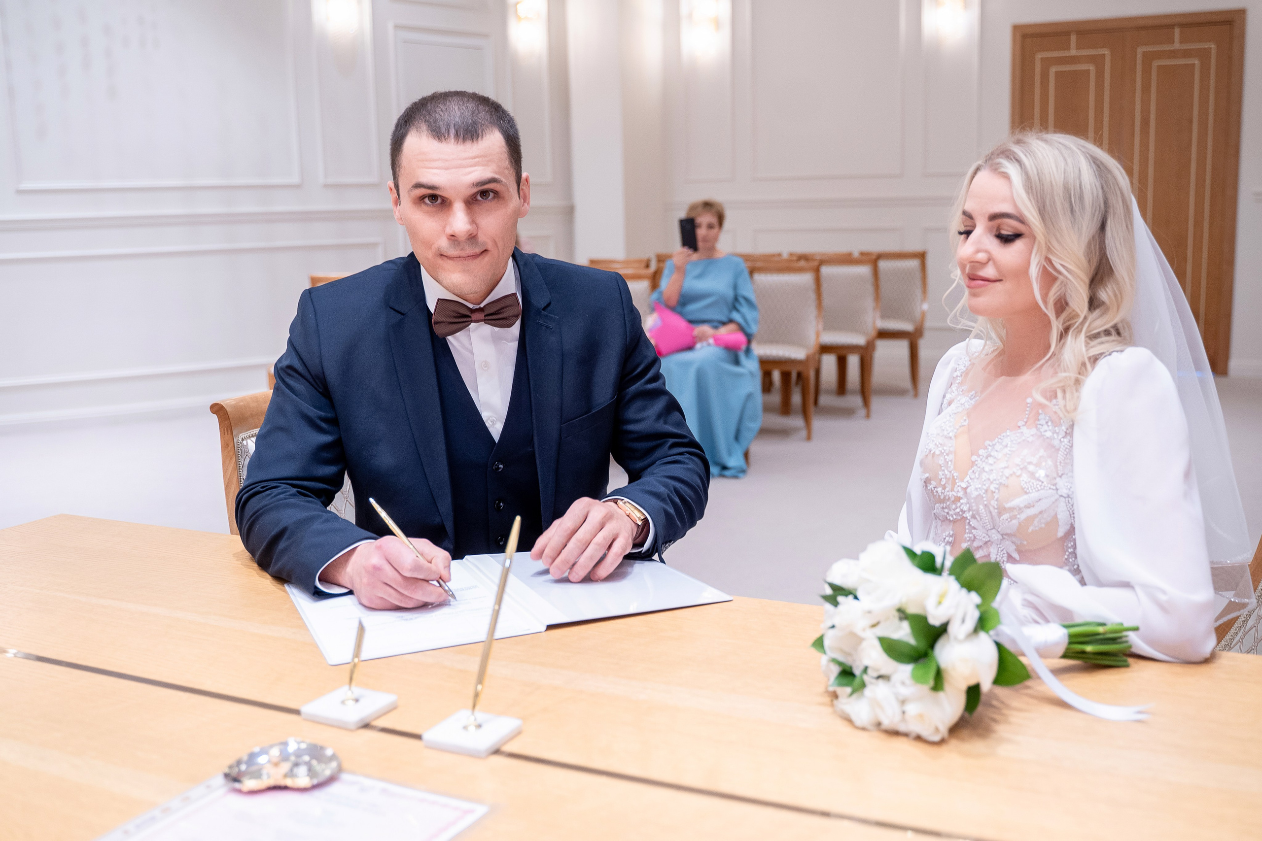 Сергей и Янна. Архив