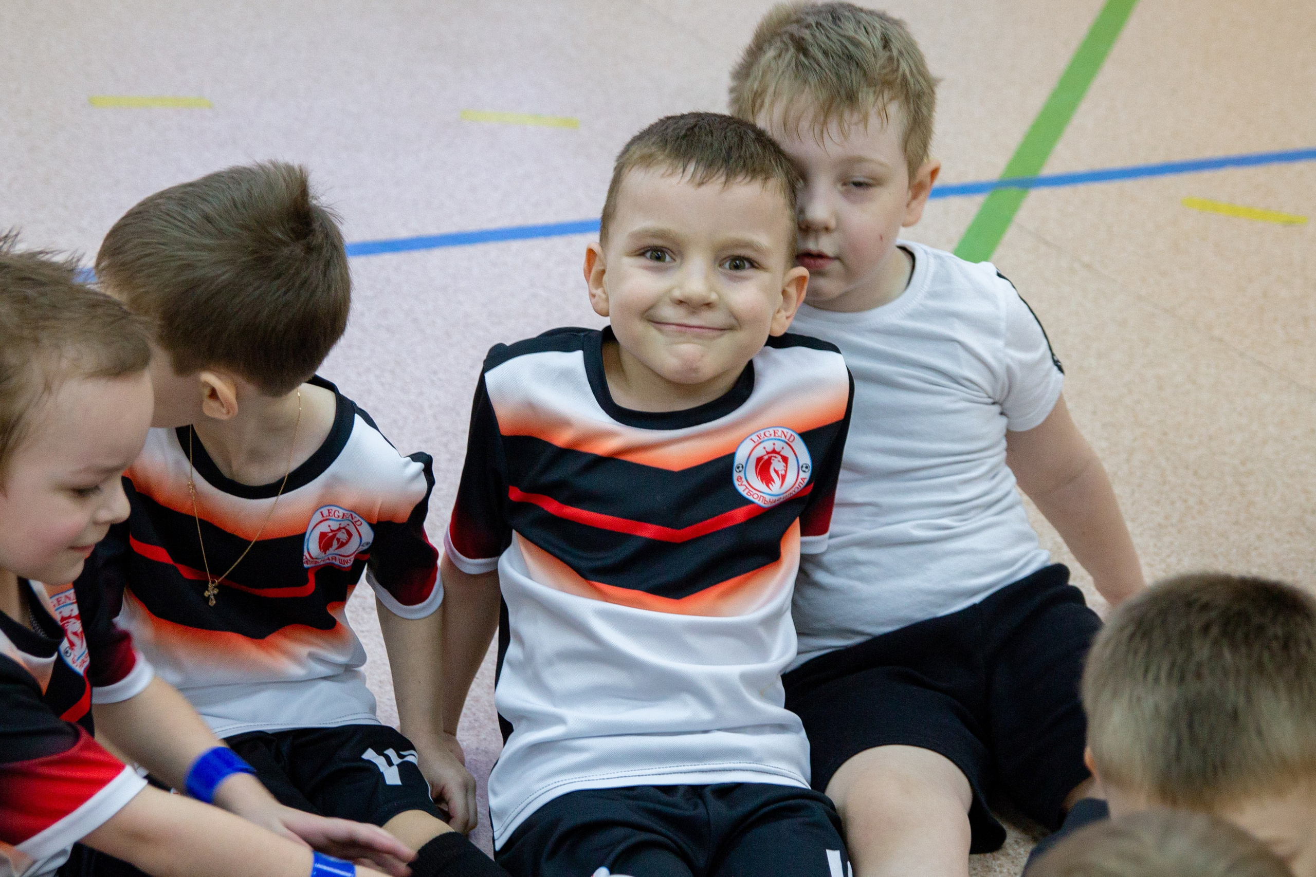 Футбольная школа «LEGEND». Фотограф в Новосибирске Алёна Рычкова