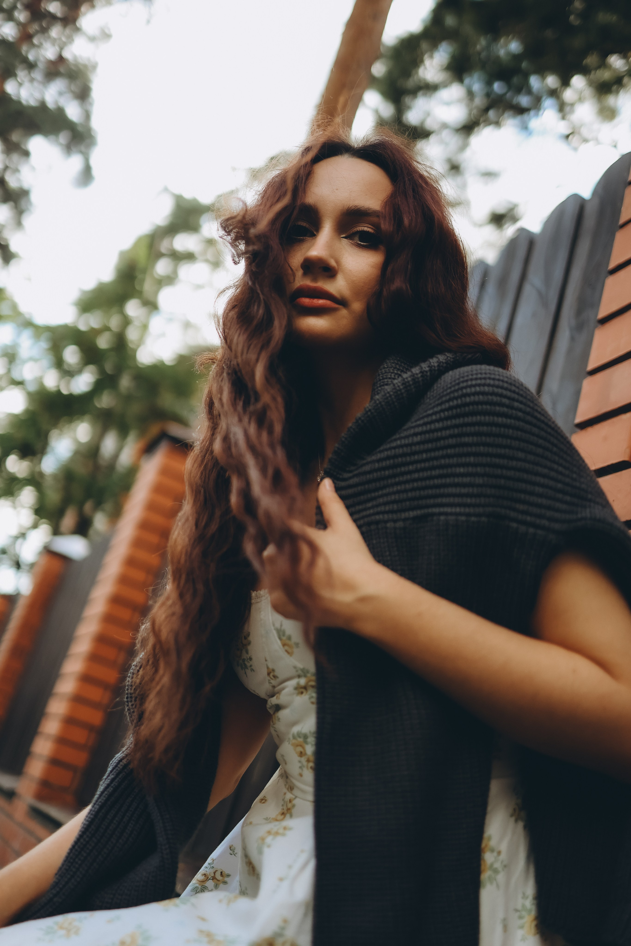 Таисия. Фотограф Барнаул Надежда Киселева