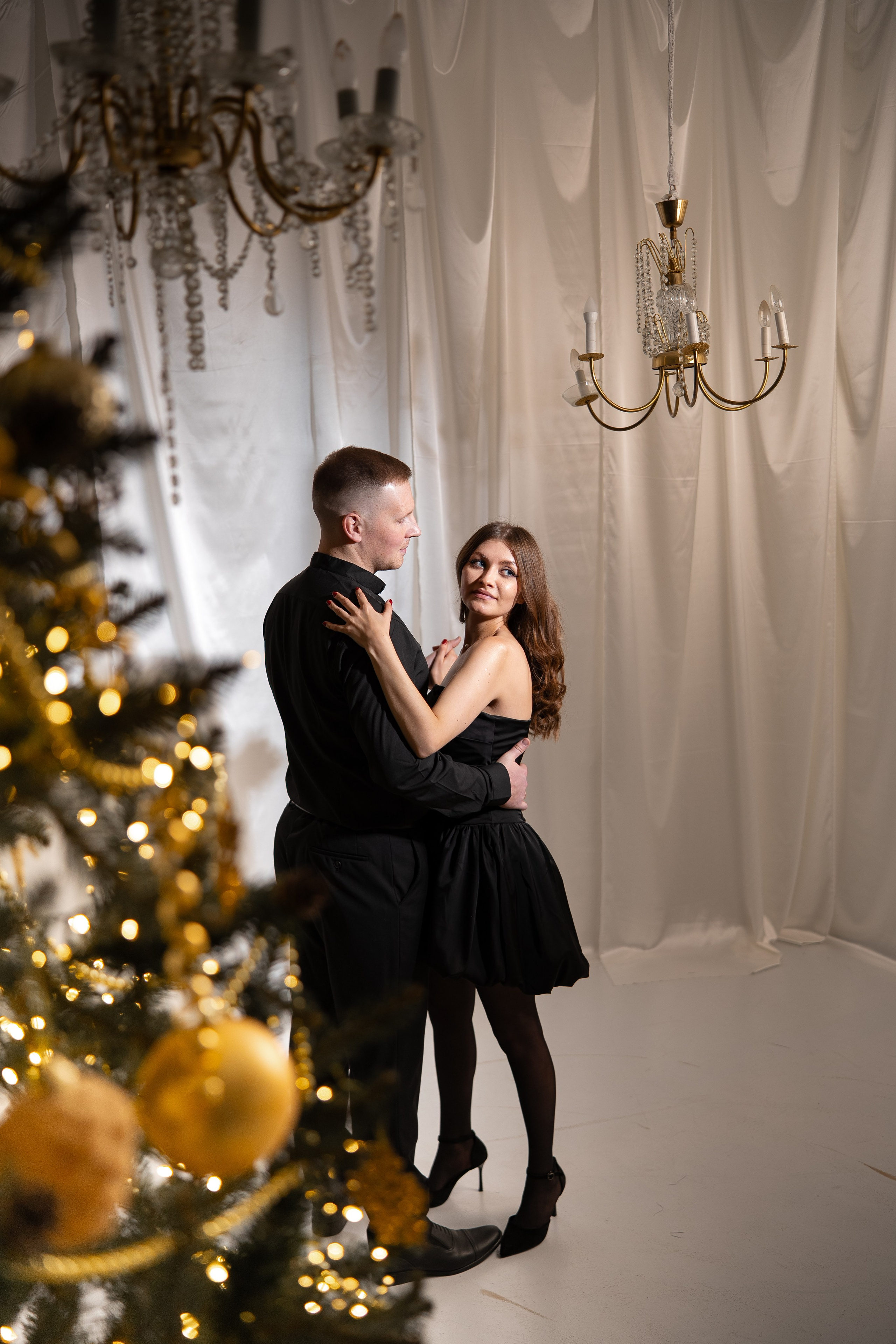 Андрей и Александра. Фотограф в городе Владимир