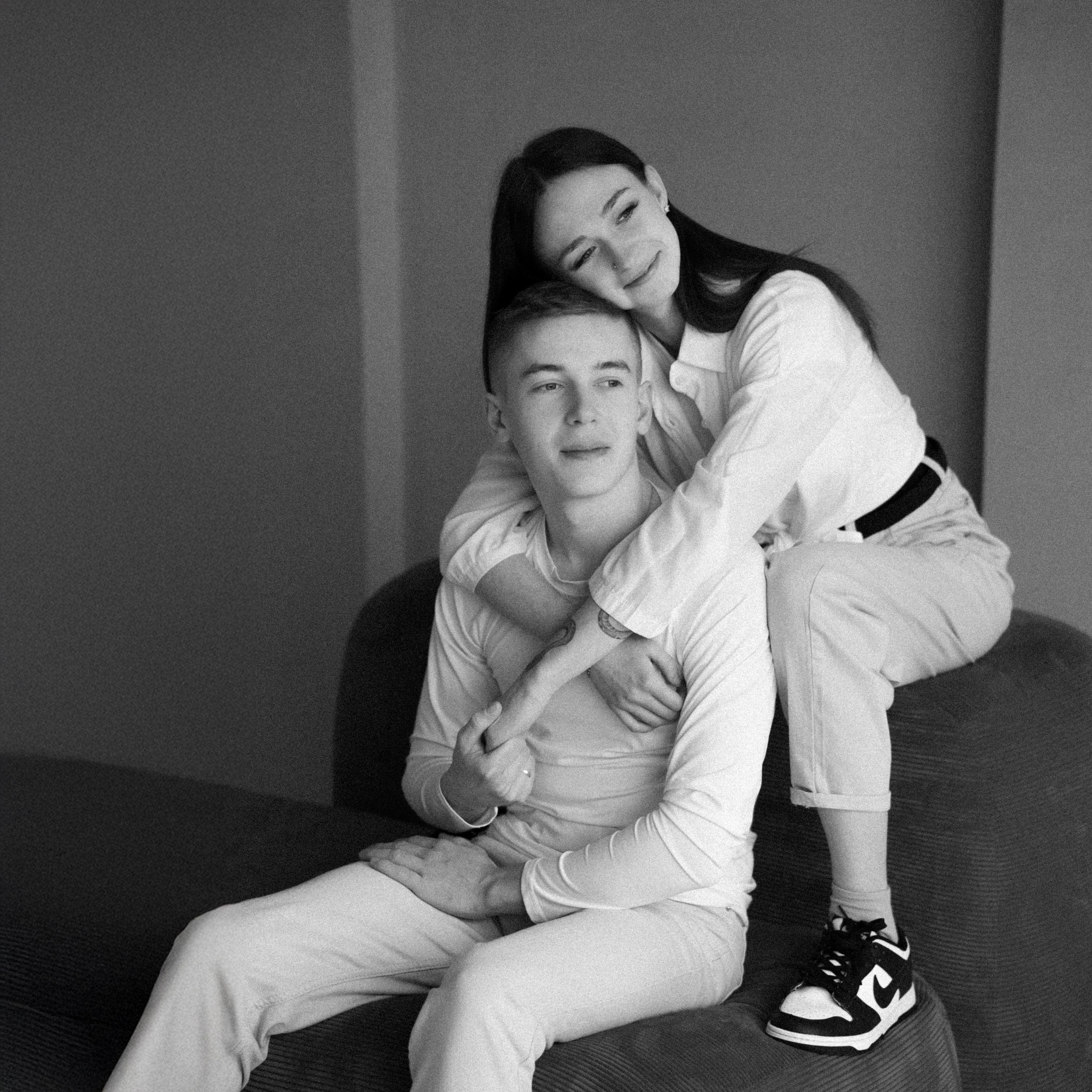 Настя и Саша. Фотограф в городе Владимир