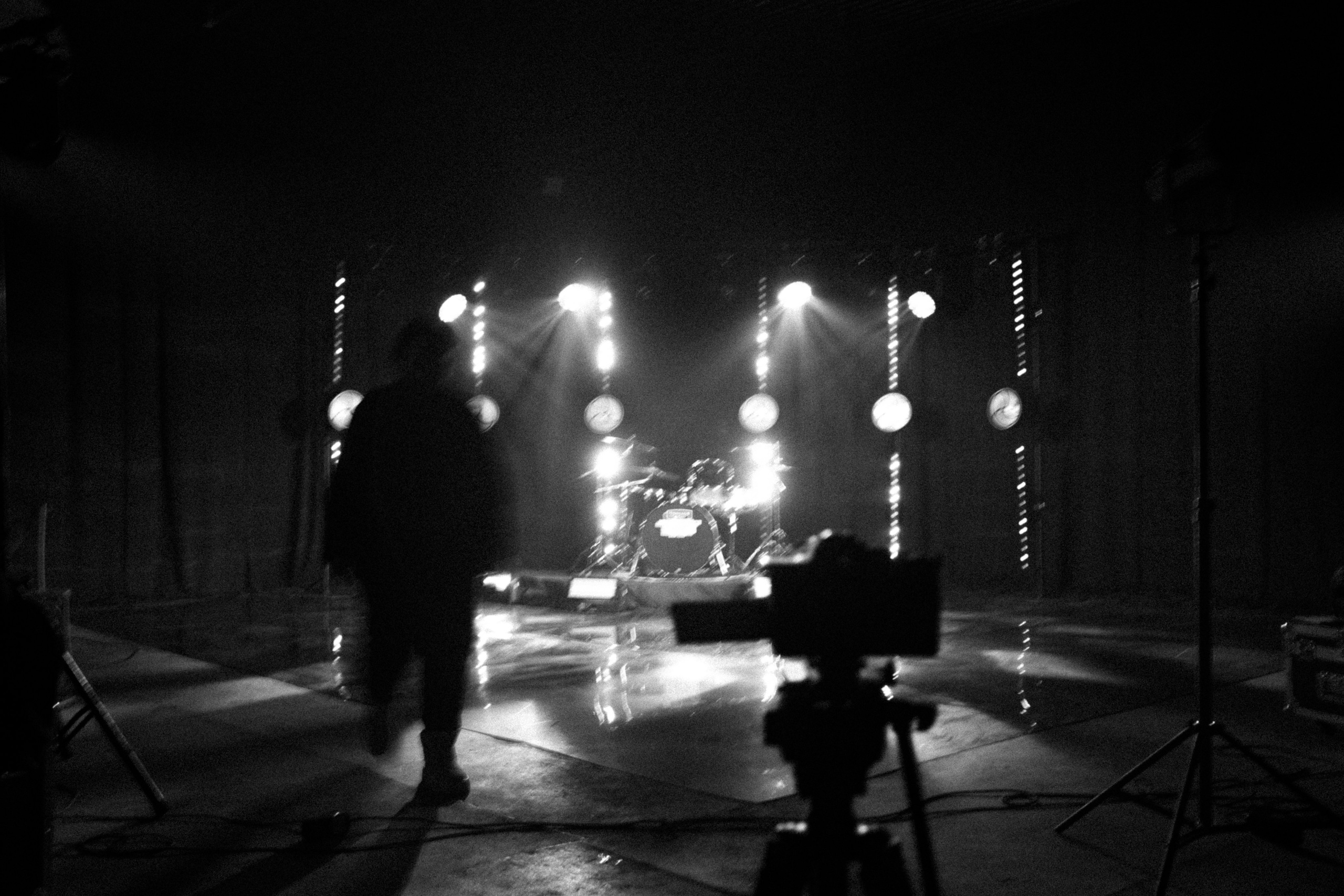 Промо для кавер-группы Перфекто. Фотограф в городе Владимир