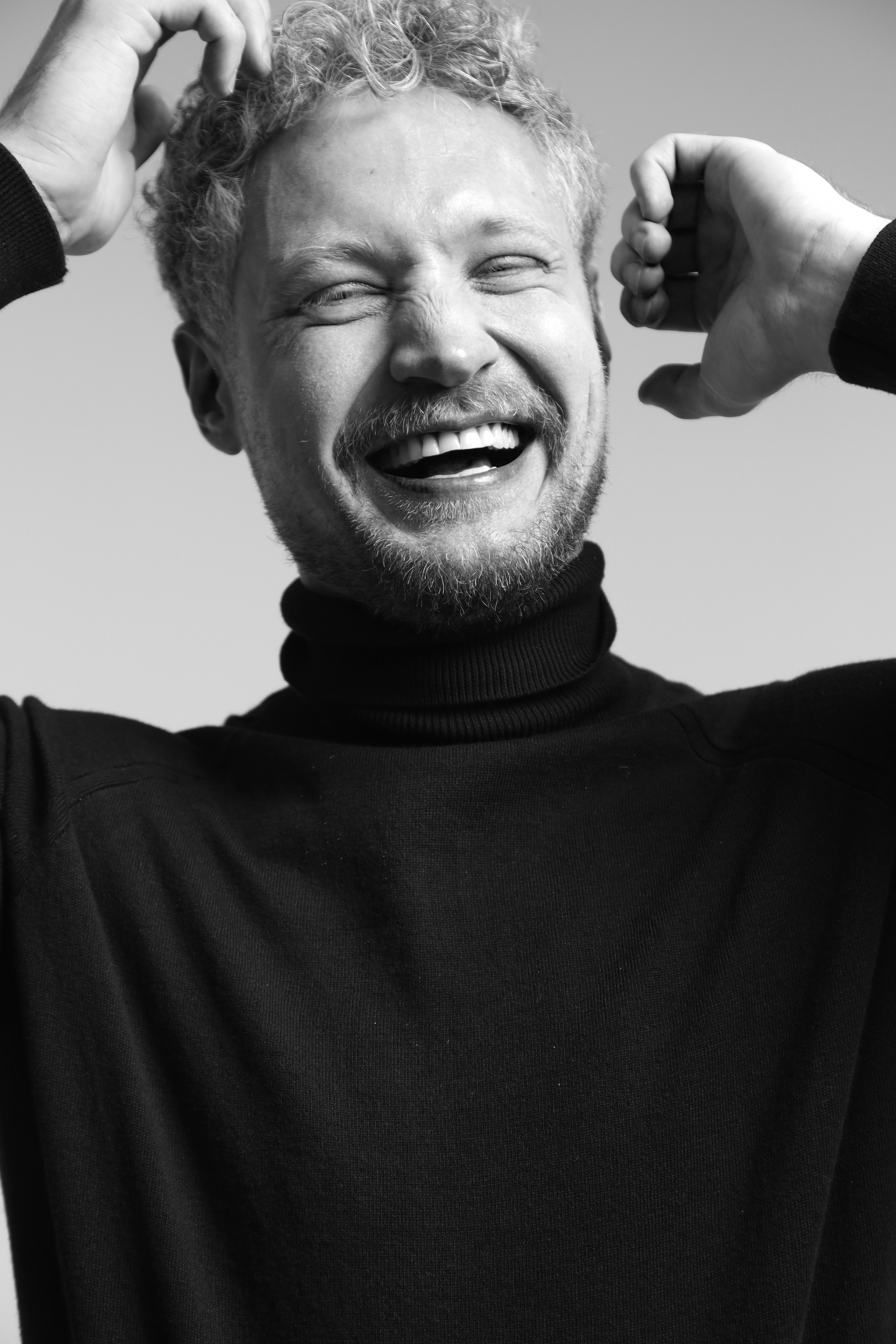 Владимир. Портретный фотогаф в Москве