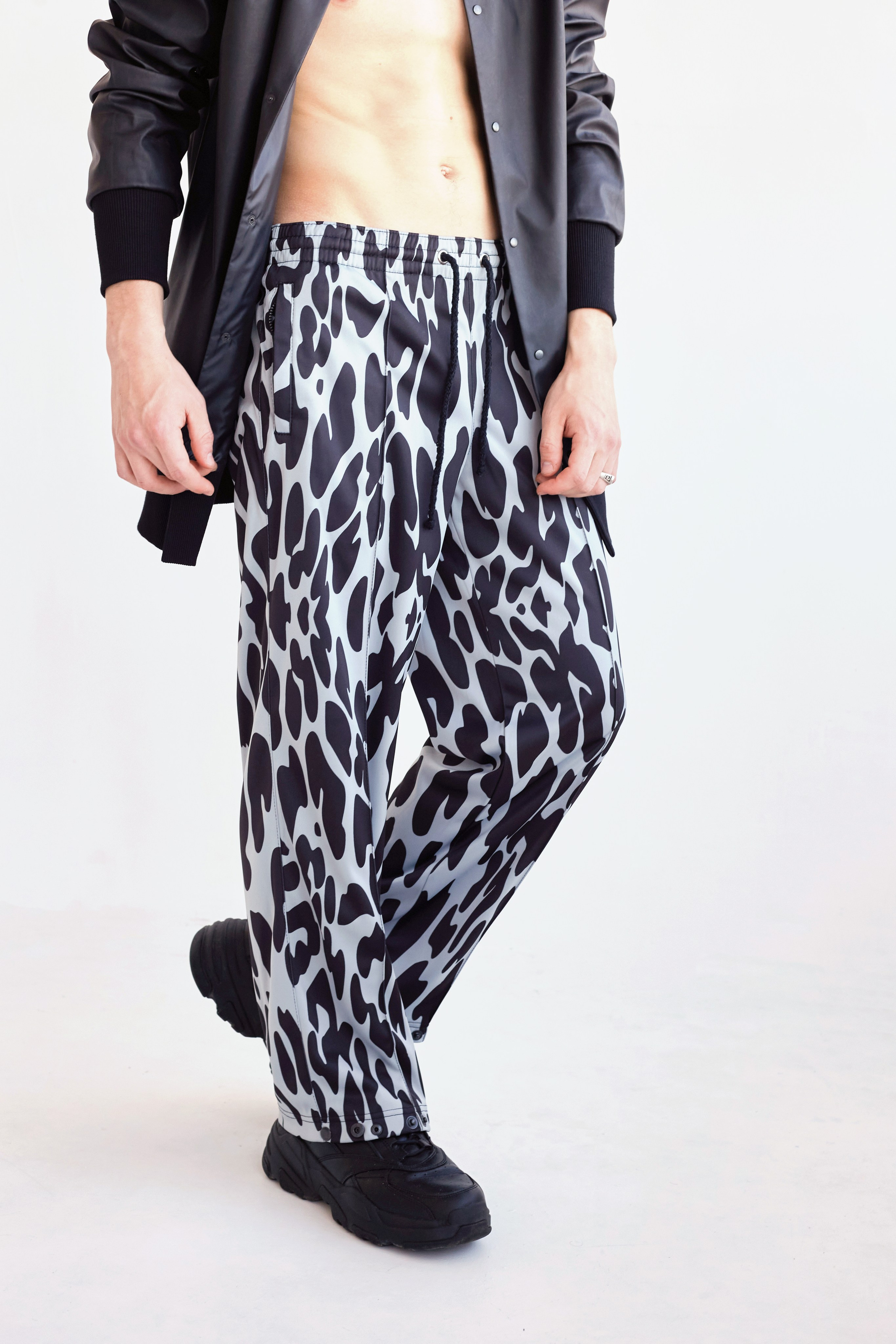 Voron A-Design Lookbook Special FW 2022. Портретный фотогаф в Москве