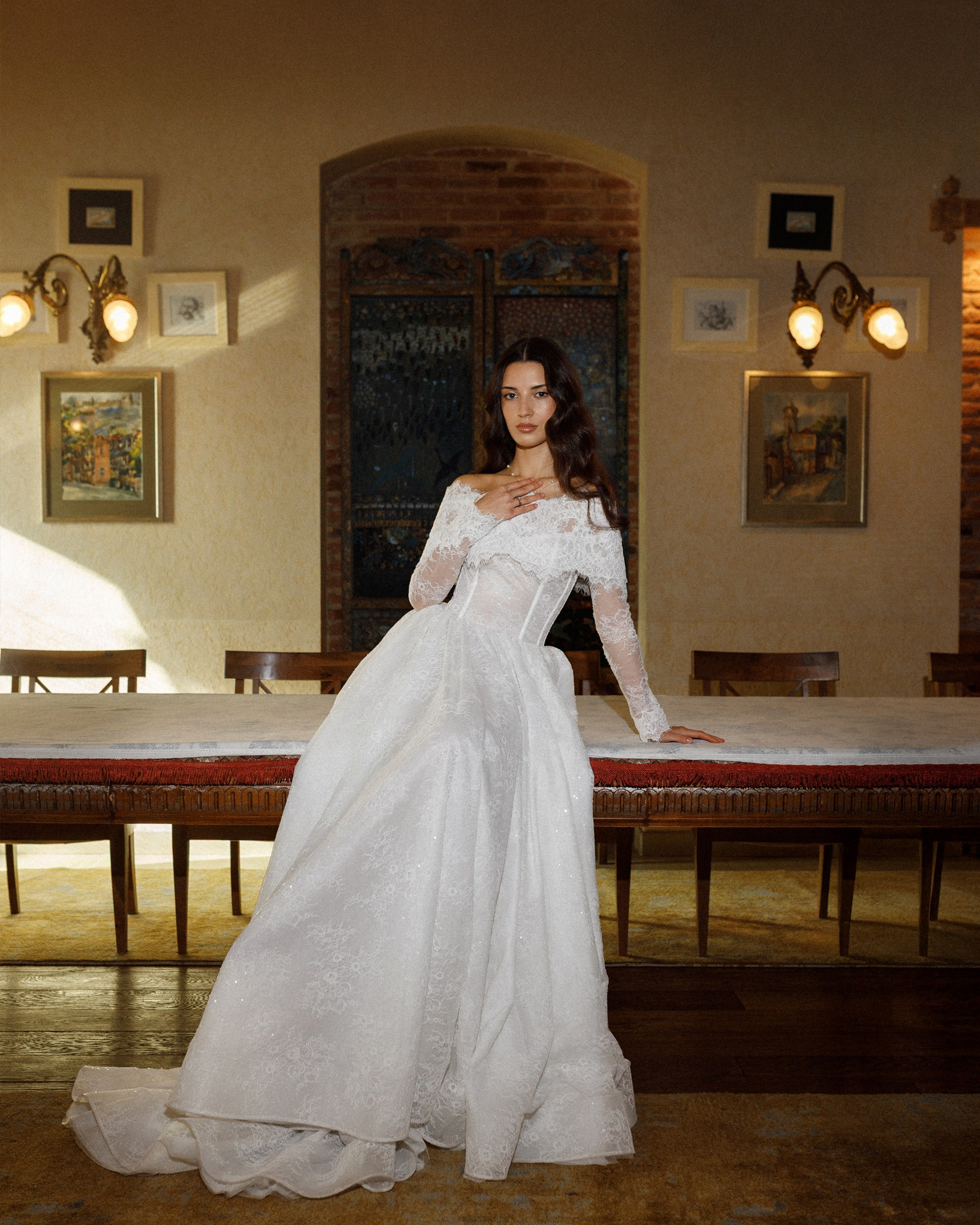 Петр и Лейла