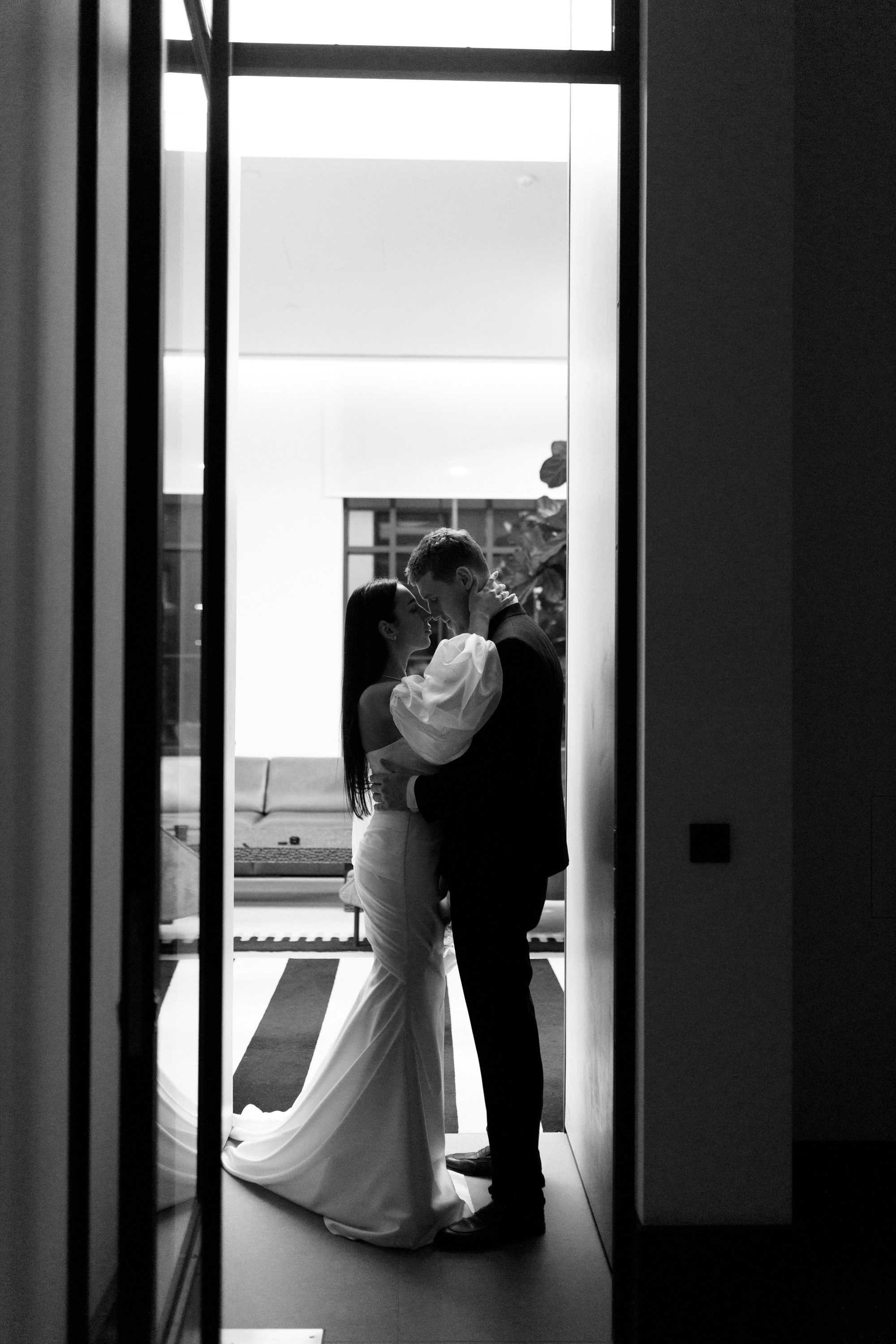 Свадебная съемка в Казани