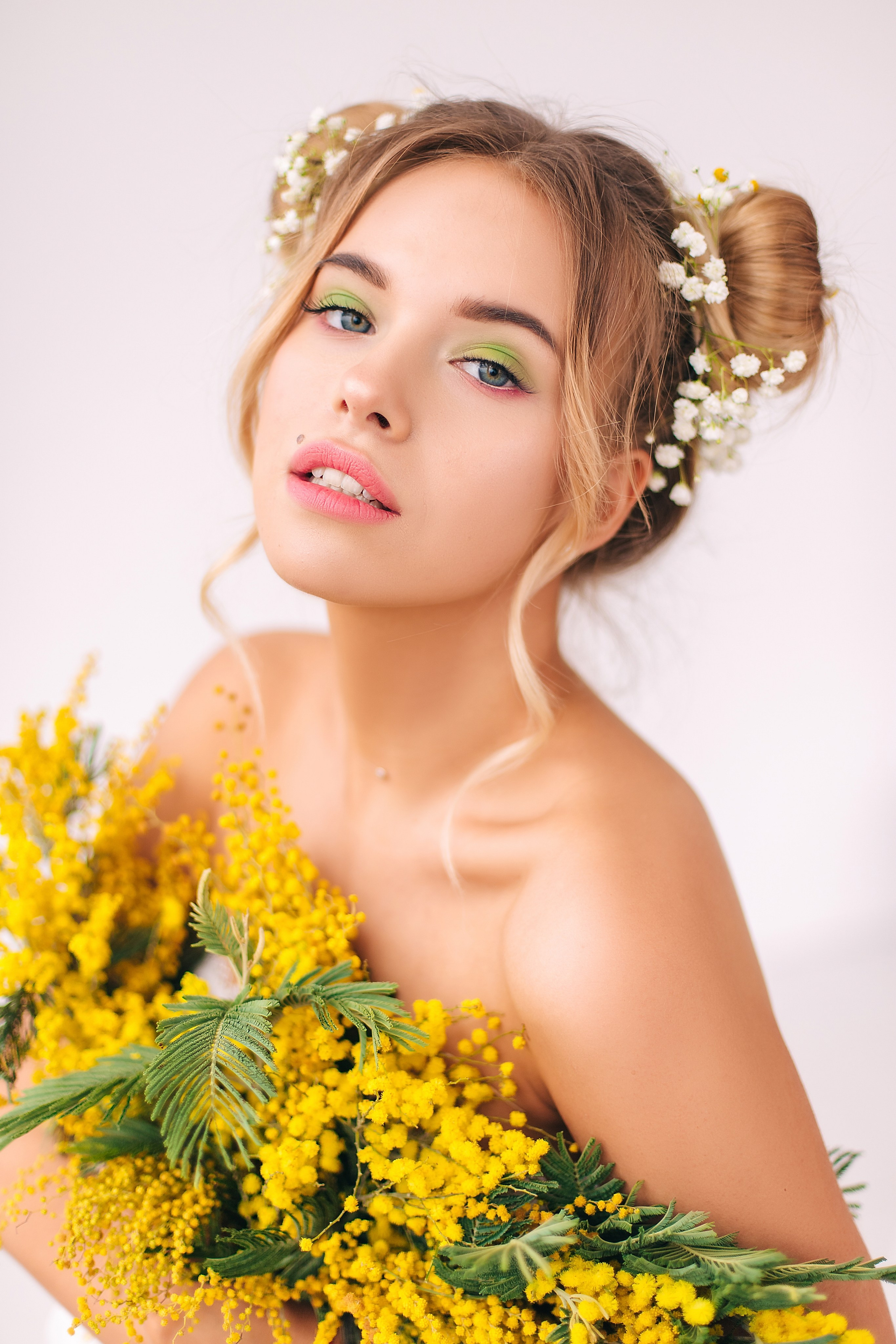 Женский портрет. Фотограф в Москве Авдеева Мария