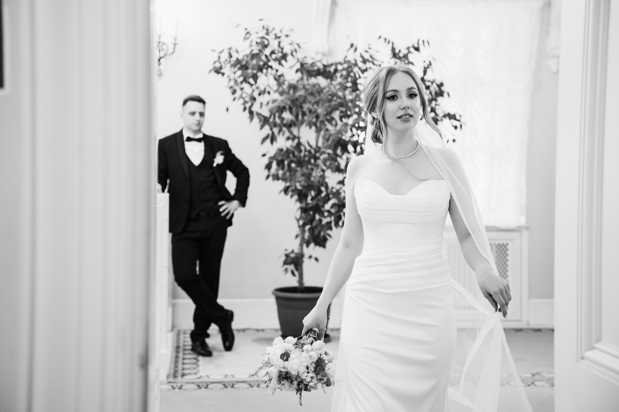 Свадебная фотосессия в Пушкине. Семейный и свадебный фотограф в Санкт-Петербурге и Москве