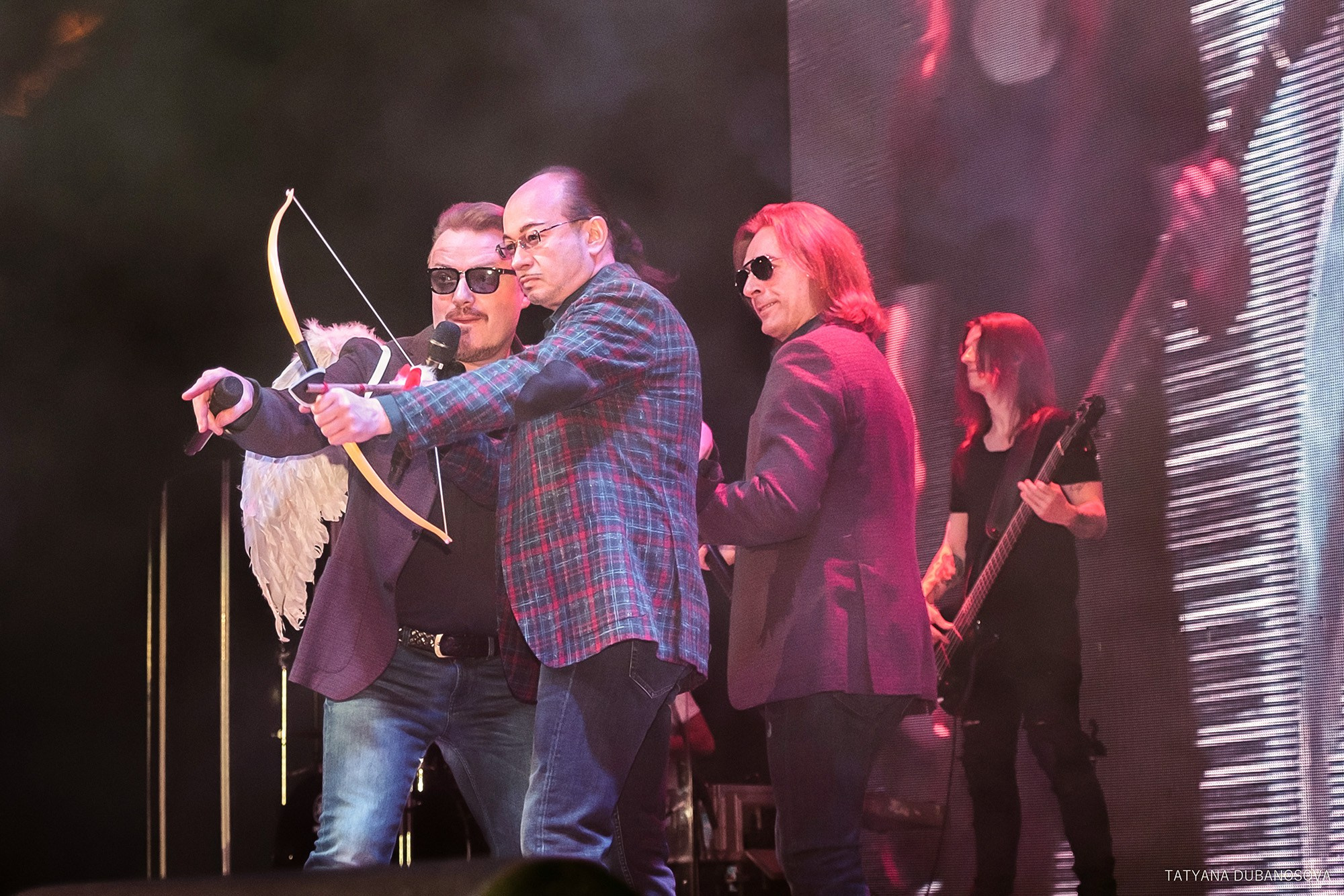 ХОР ТУРЕЦКОГО в Самара 1 марта 2018. Фотограф в Самаре Татьяна Дубаносова