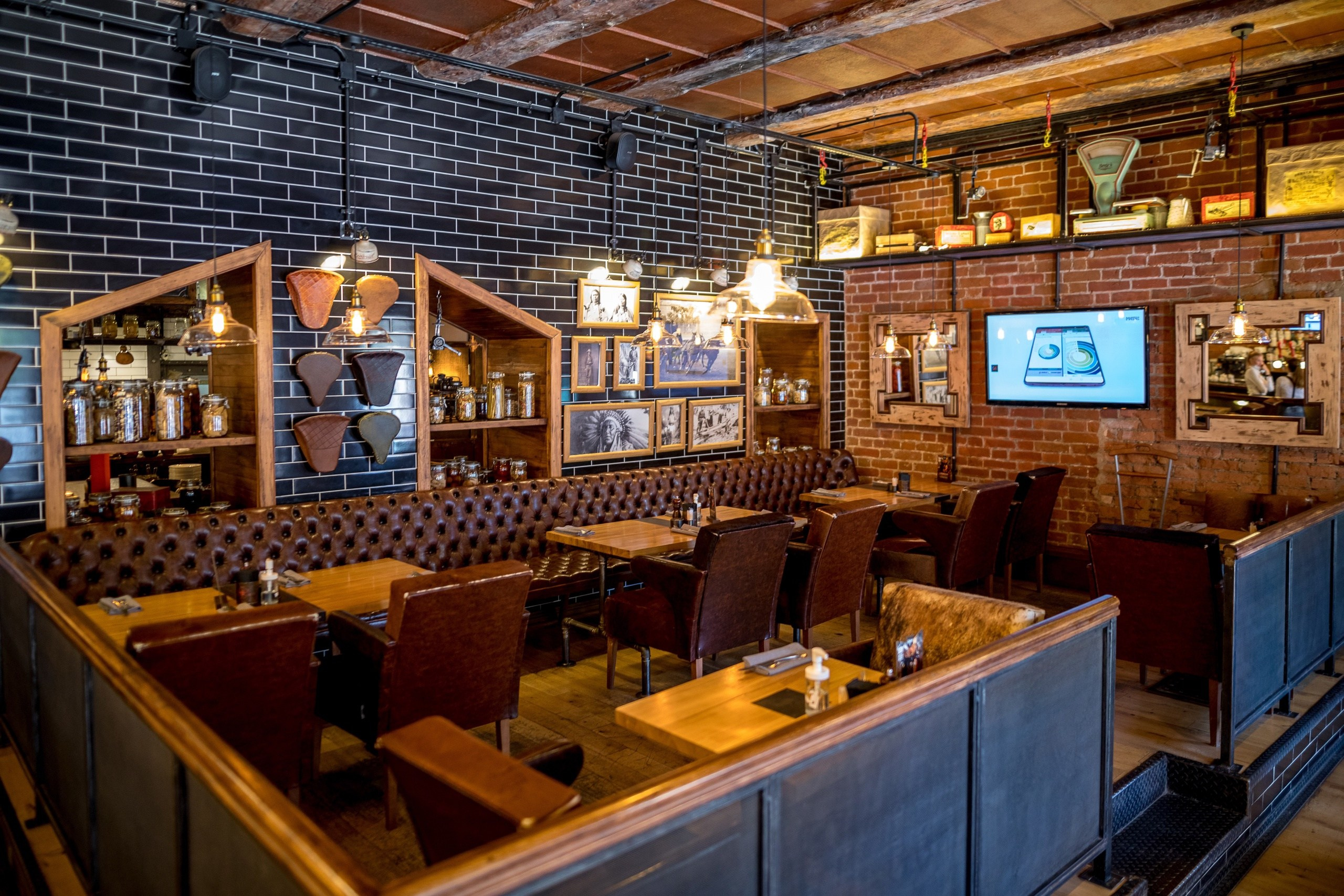 Интерьерное фото. Фуд-фотограф Гумеров Ильдар