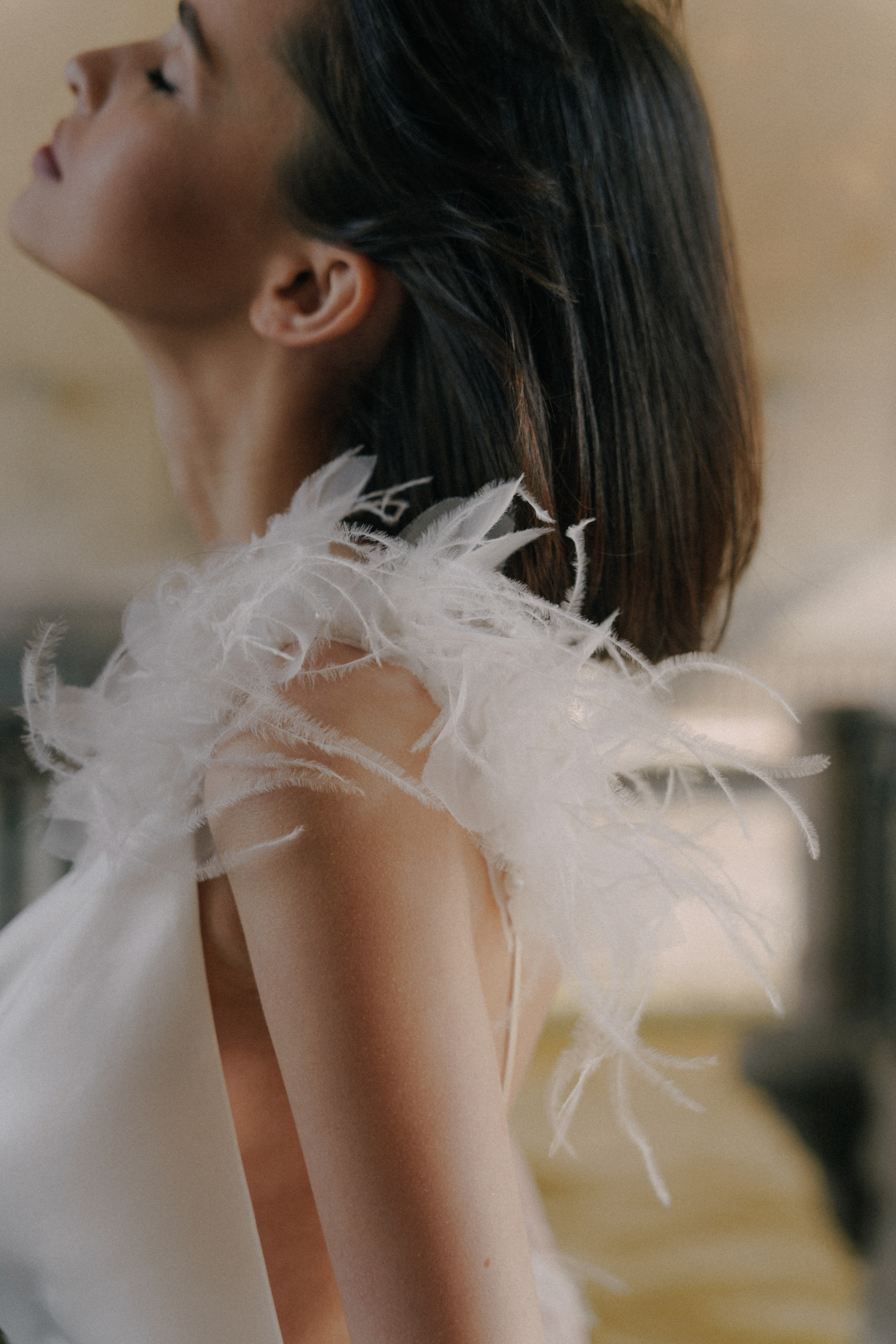 Osipova atelier — дизайнерские свадебные платья. Коммерческий фотограф в Москве Хабибуллина Эльза