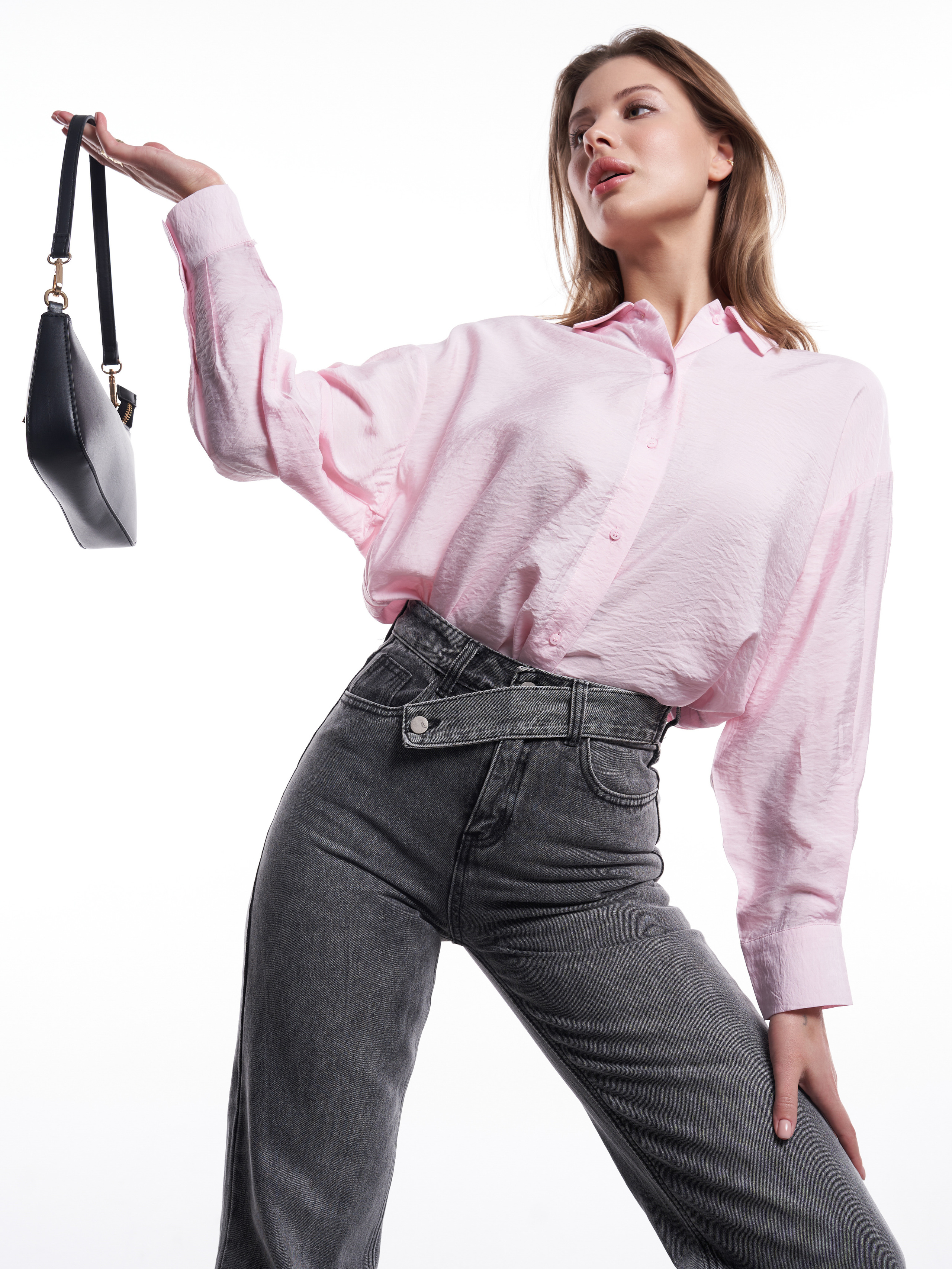 OUCLOW — джинсы. Коммерческий фотограф в Москве Хабибуллина Эльза