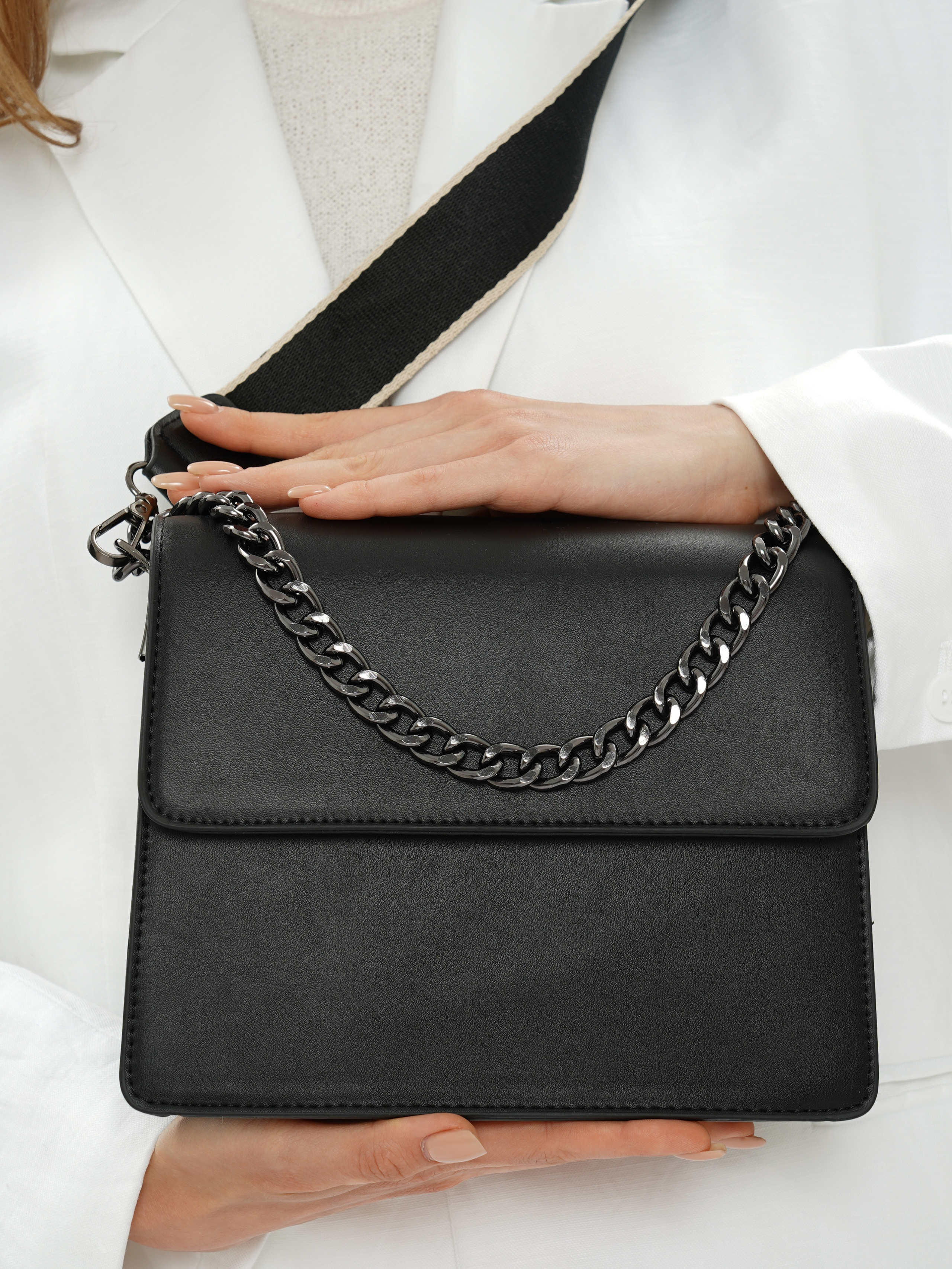 BanMan — очки и сумки. Коммерческий фотограф в Москве Хабибуллина Эльза